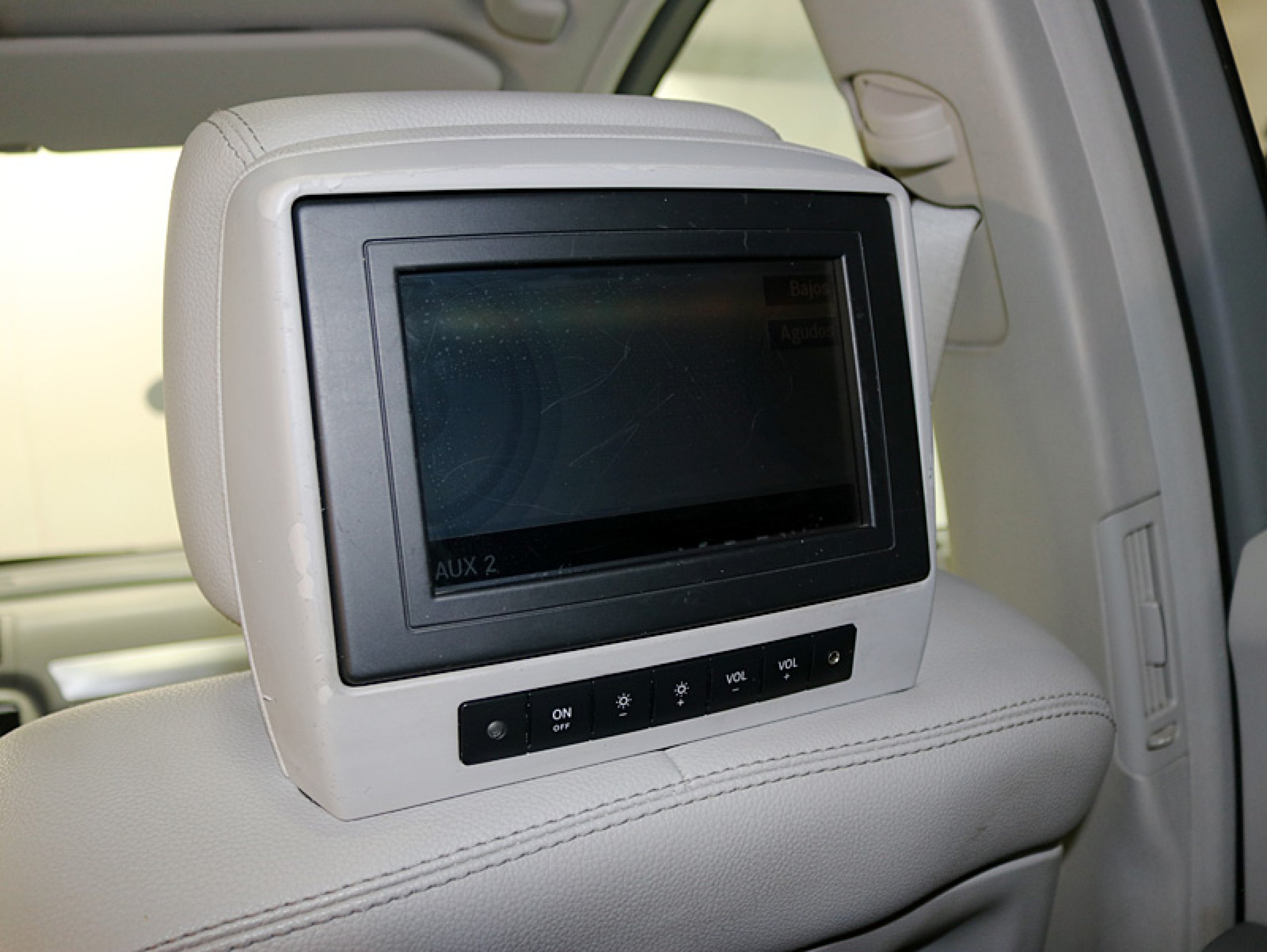 Foto Mercedes-Benz R 500 27 Foto Mercedes-Benz R 500 27