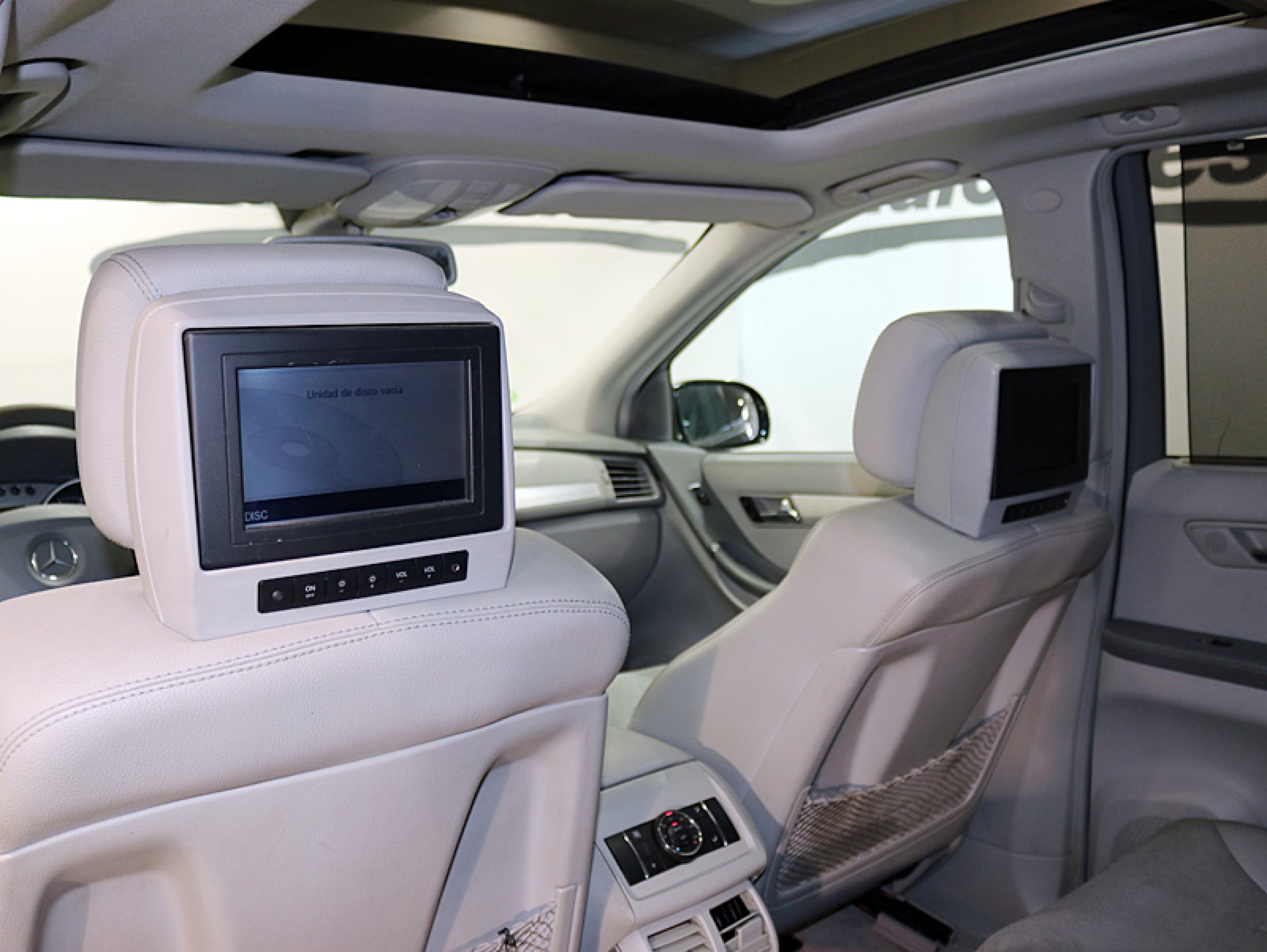 Foto Mercedes-Benz R 500 38 Foto Mercedes-Benz R 500 38