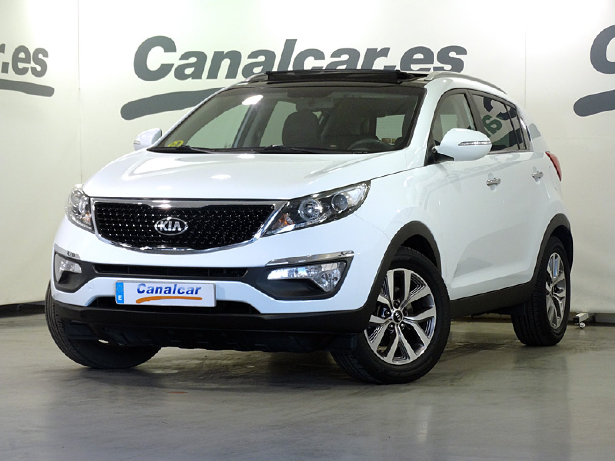 Foto Kia Sportage 1