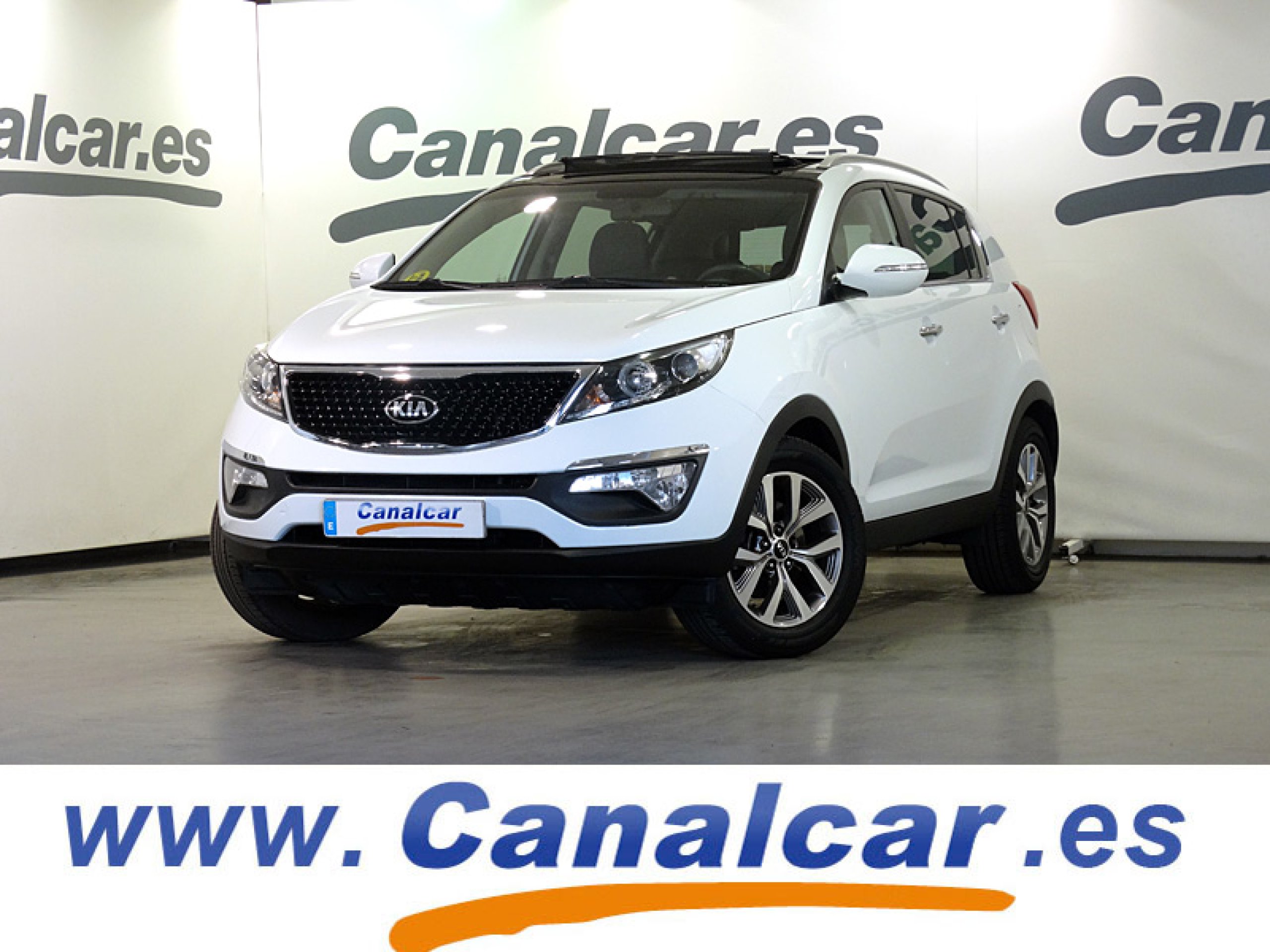 Foto Kia Sportage 2