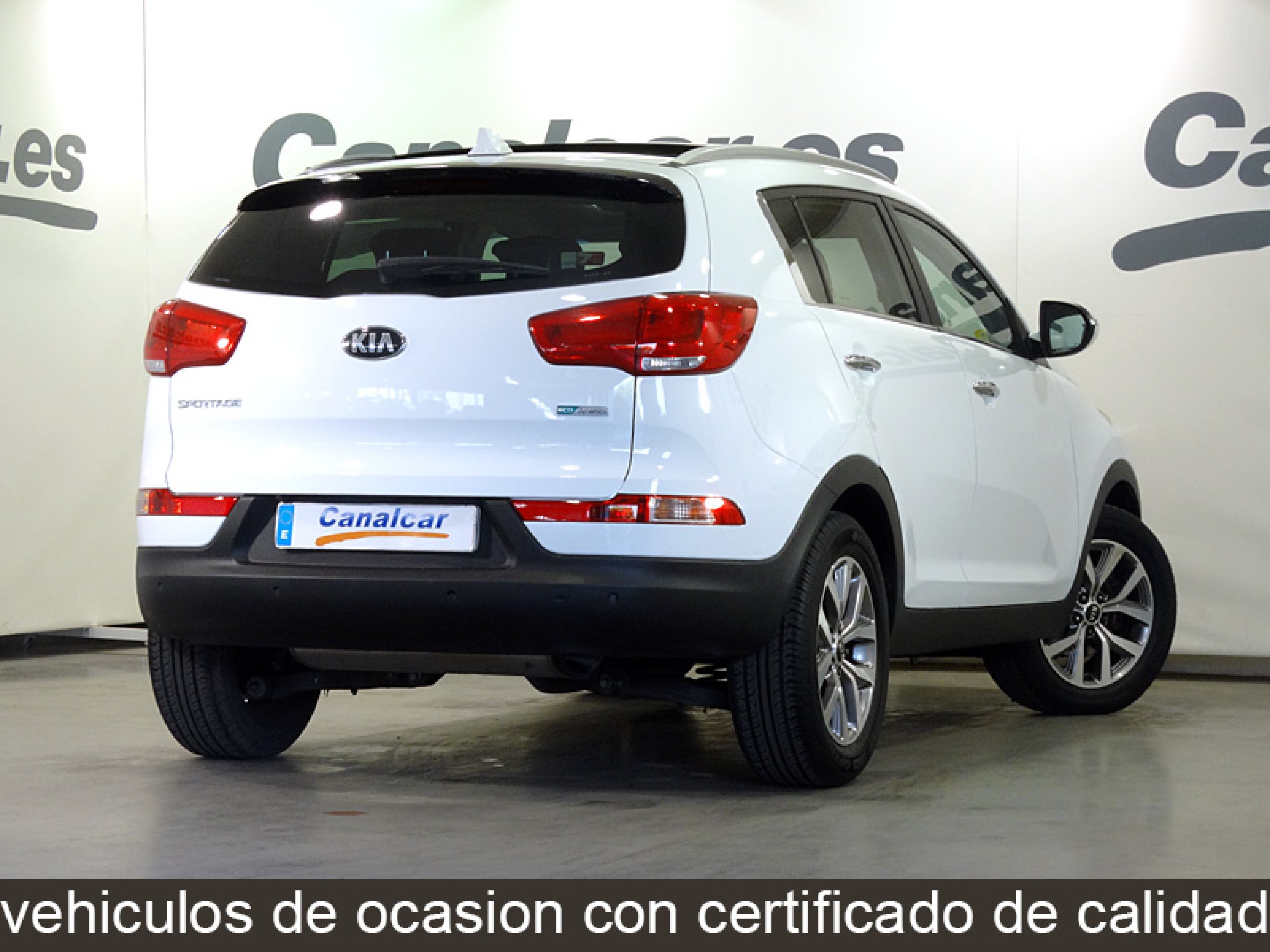 Foto Kia Sportage 5