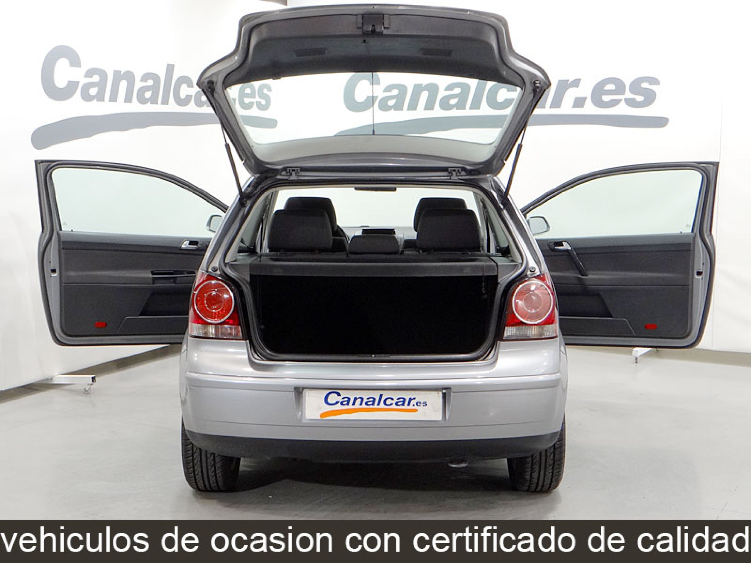 Foto Volkswagen Polo 8