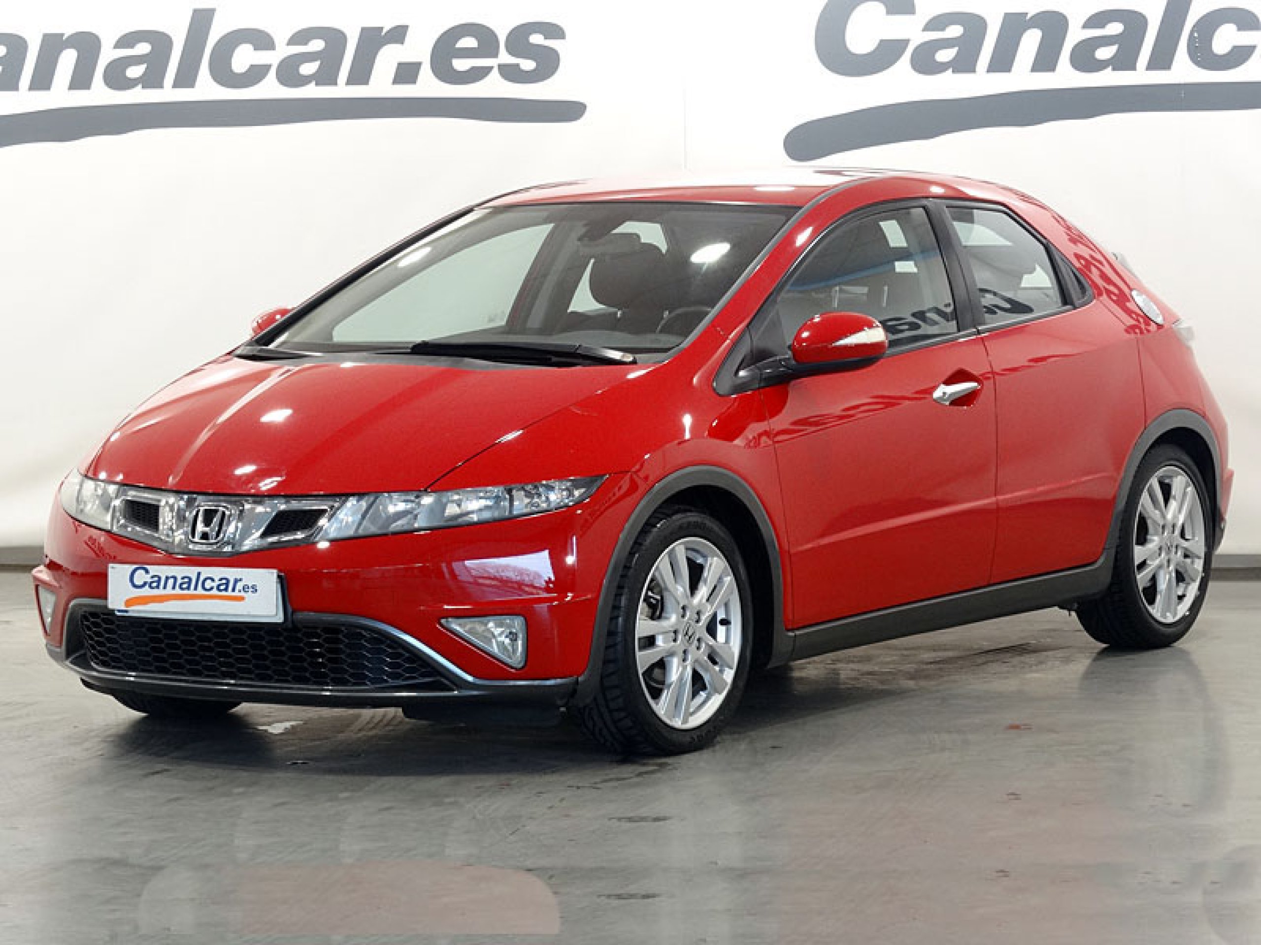 Foto Honda Civic 1