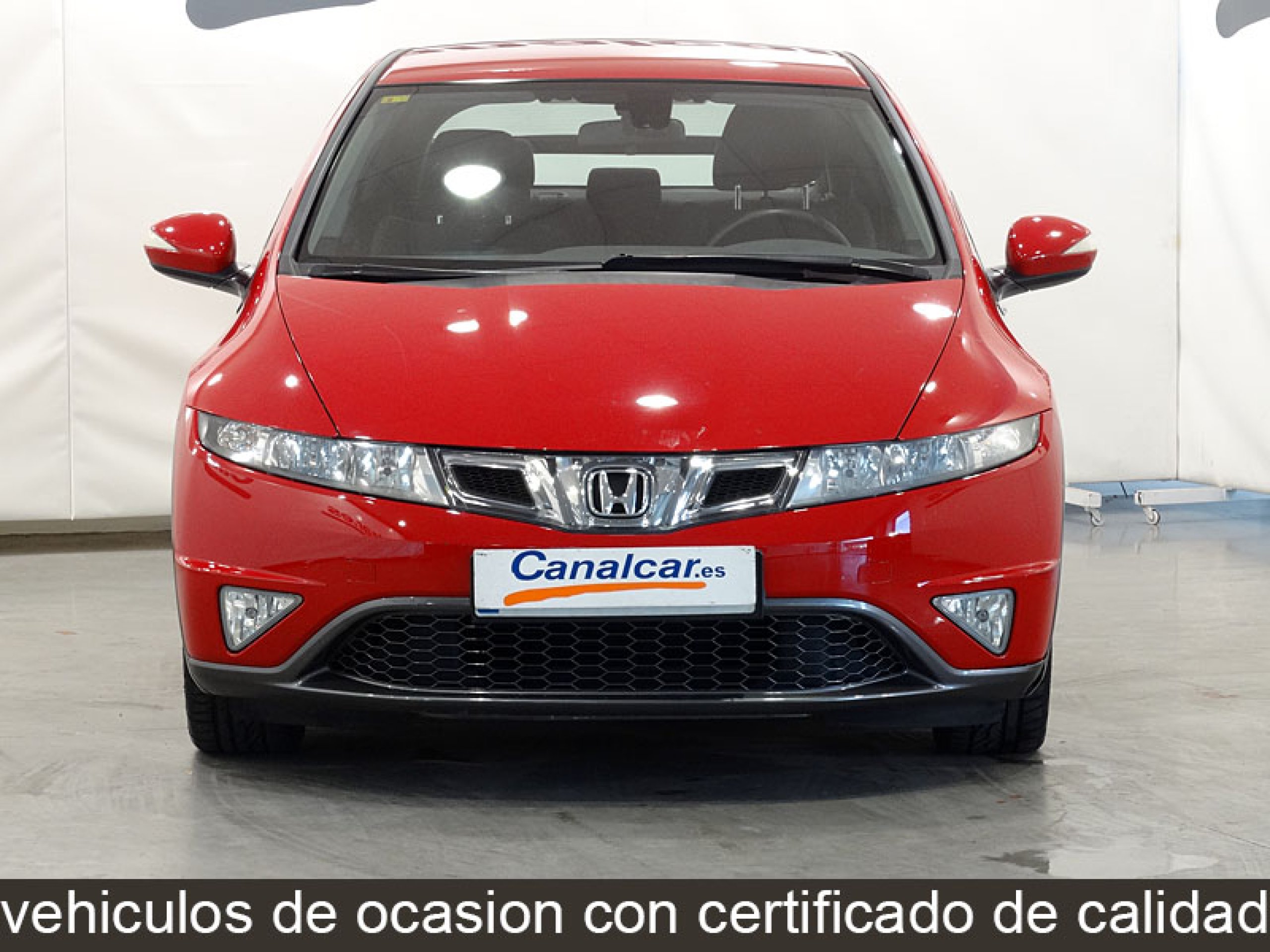 Foto Honda Civic 3