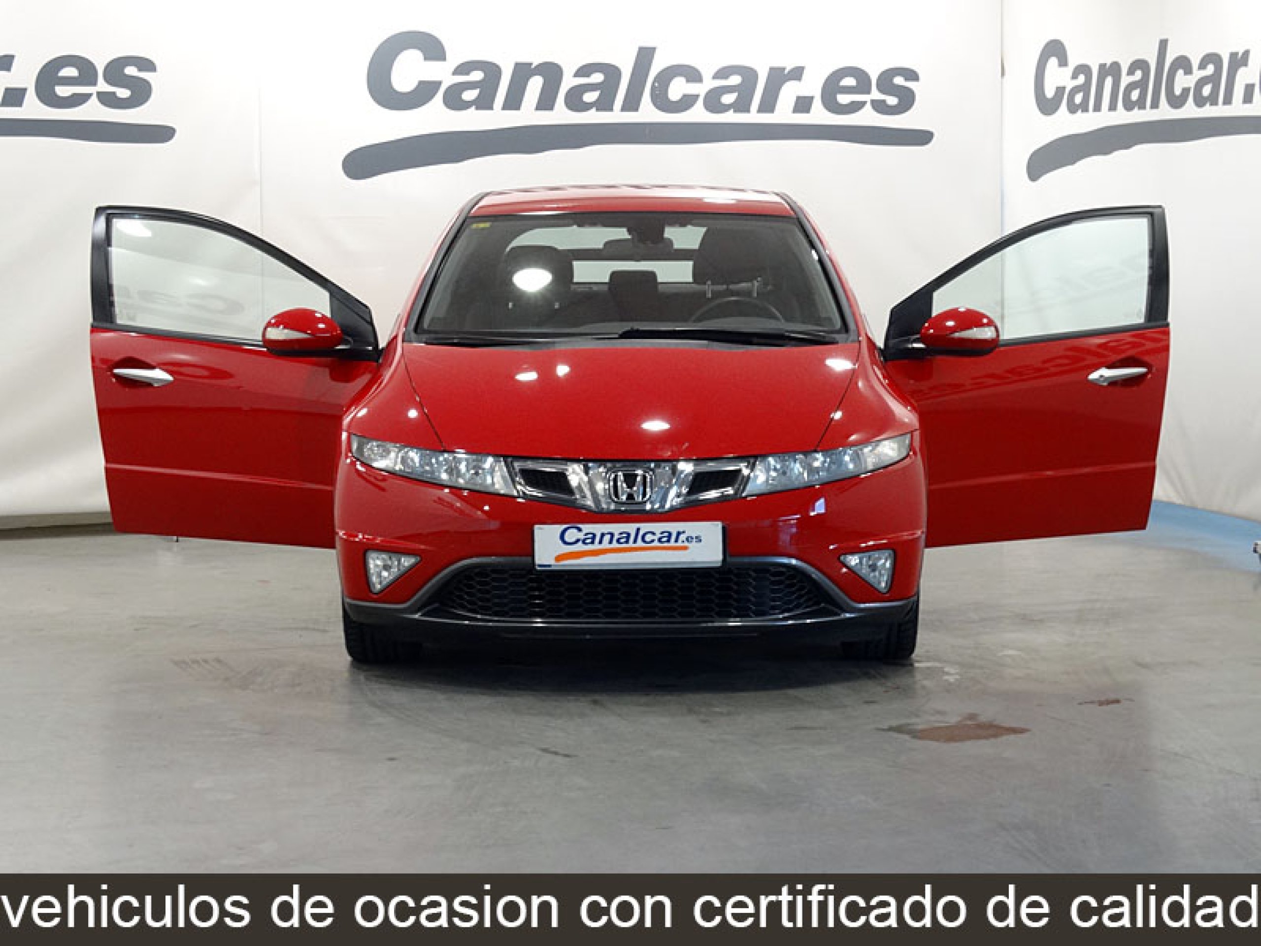 Foto Honda Civic 4