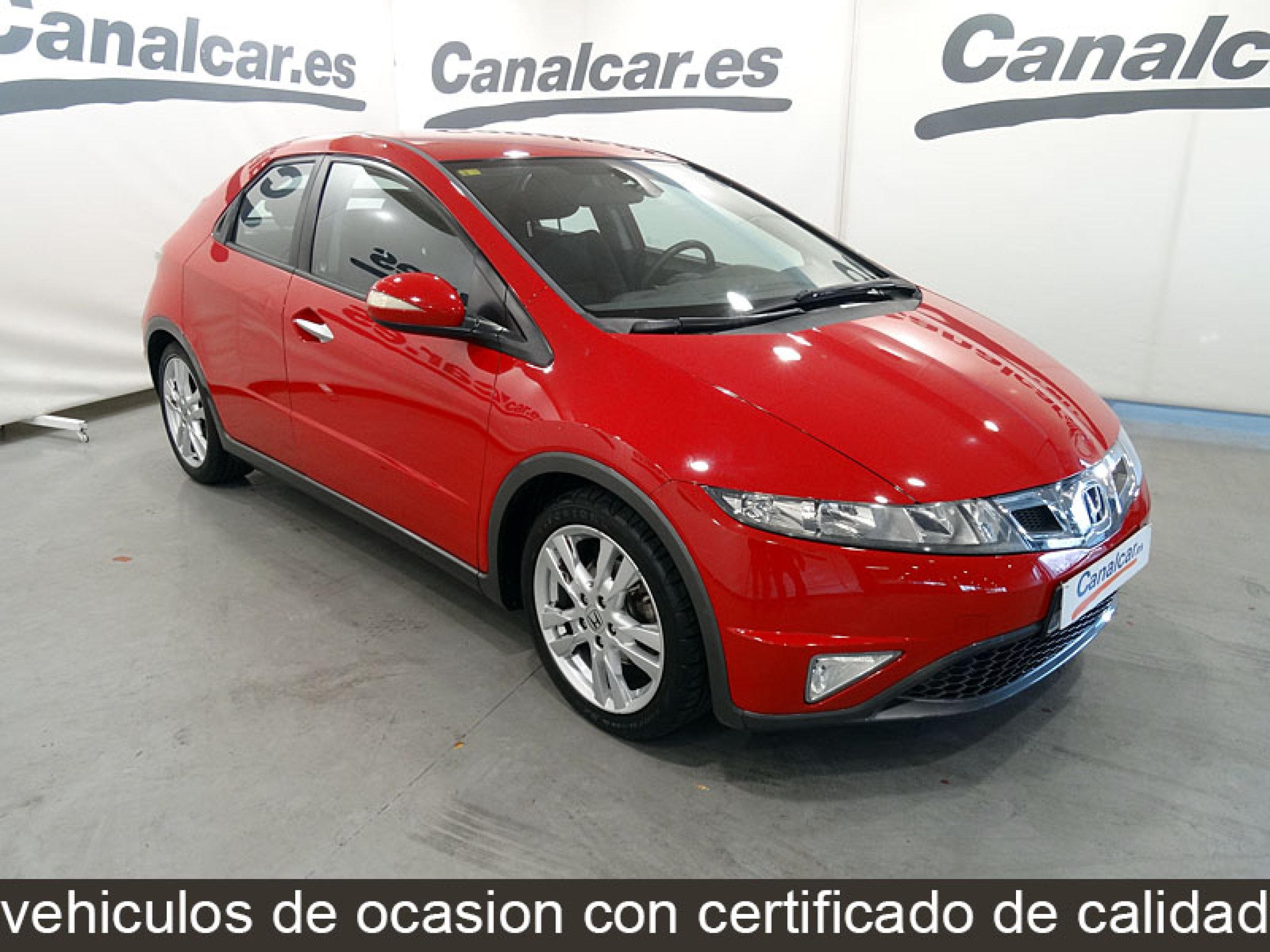 Foto Honda Civic 5