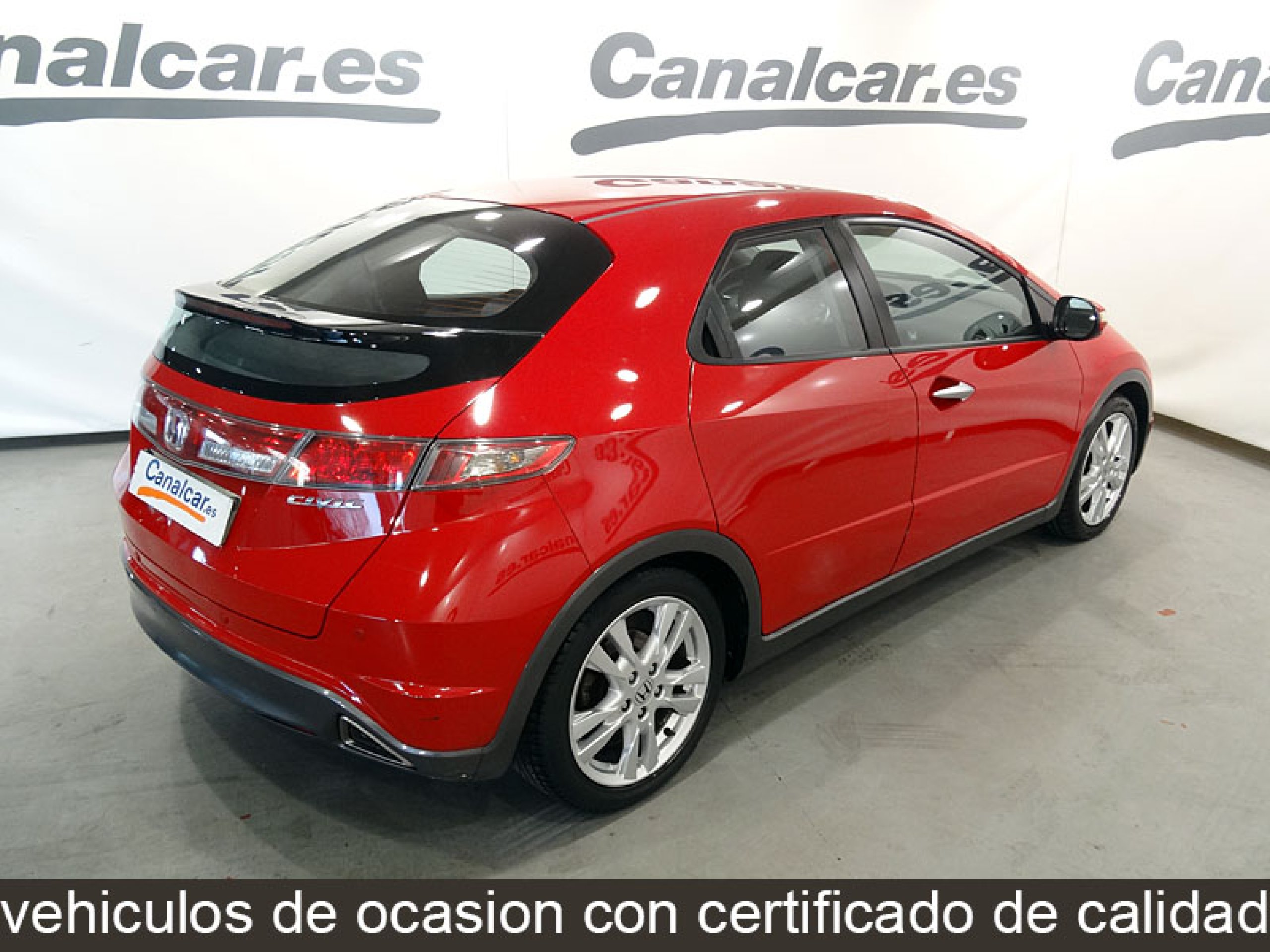 Foto Honda Civic 6