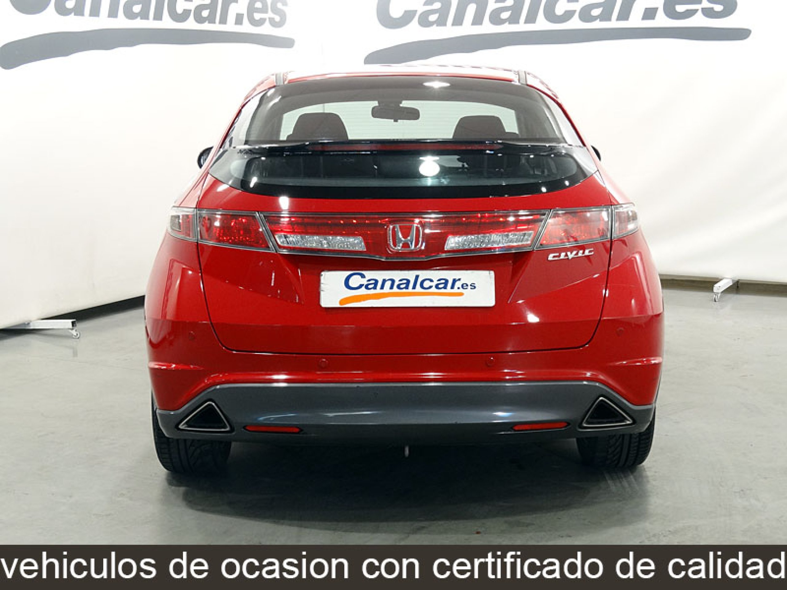 Foto Honda Civic 7