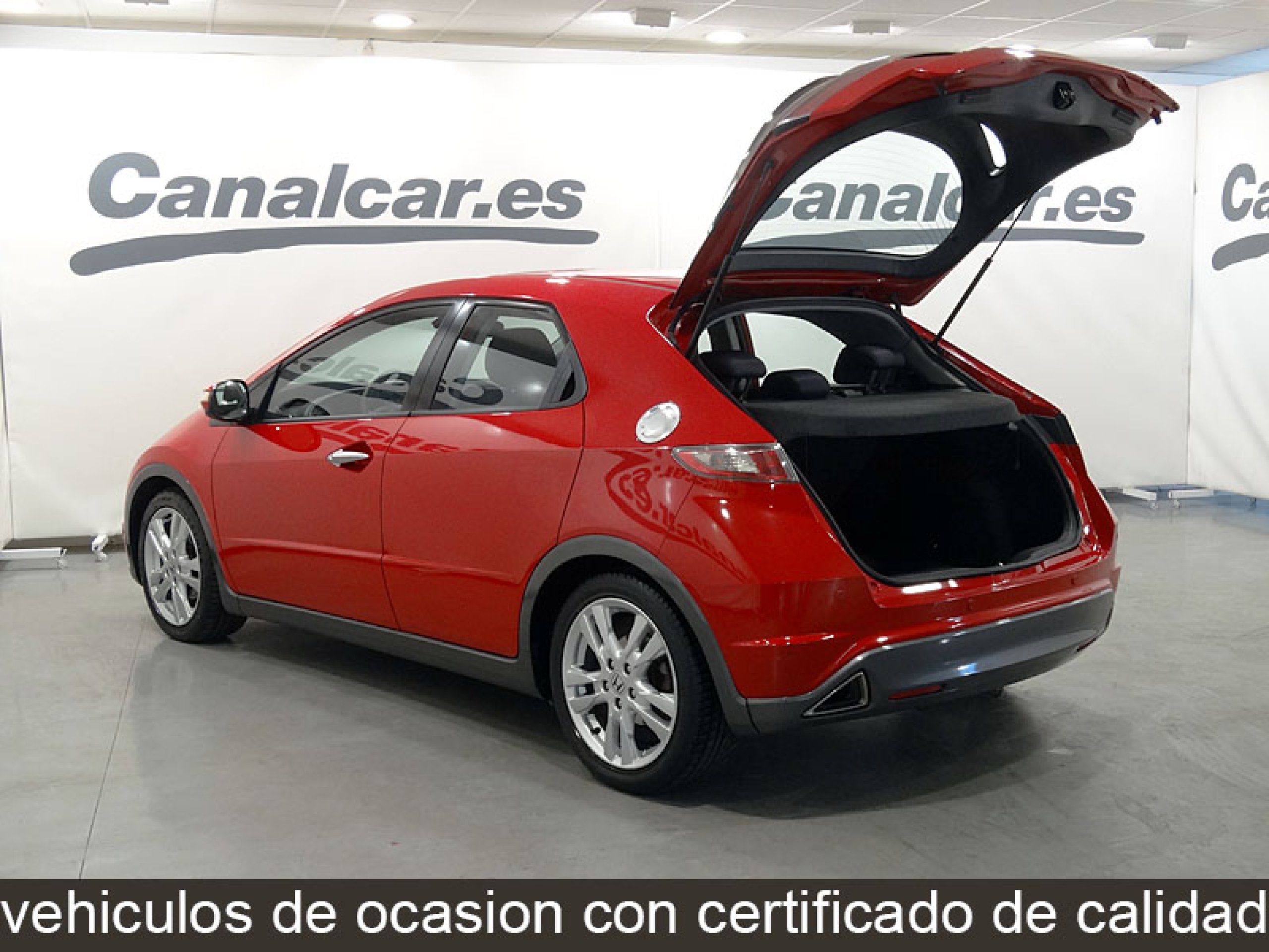 Foto Honda Civic 8