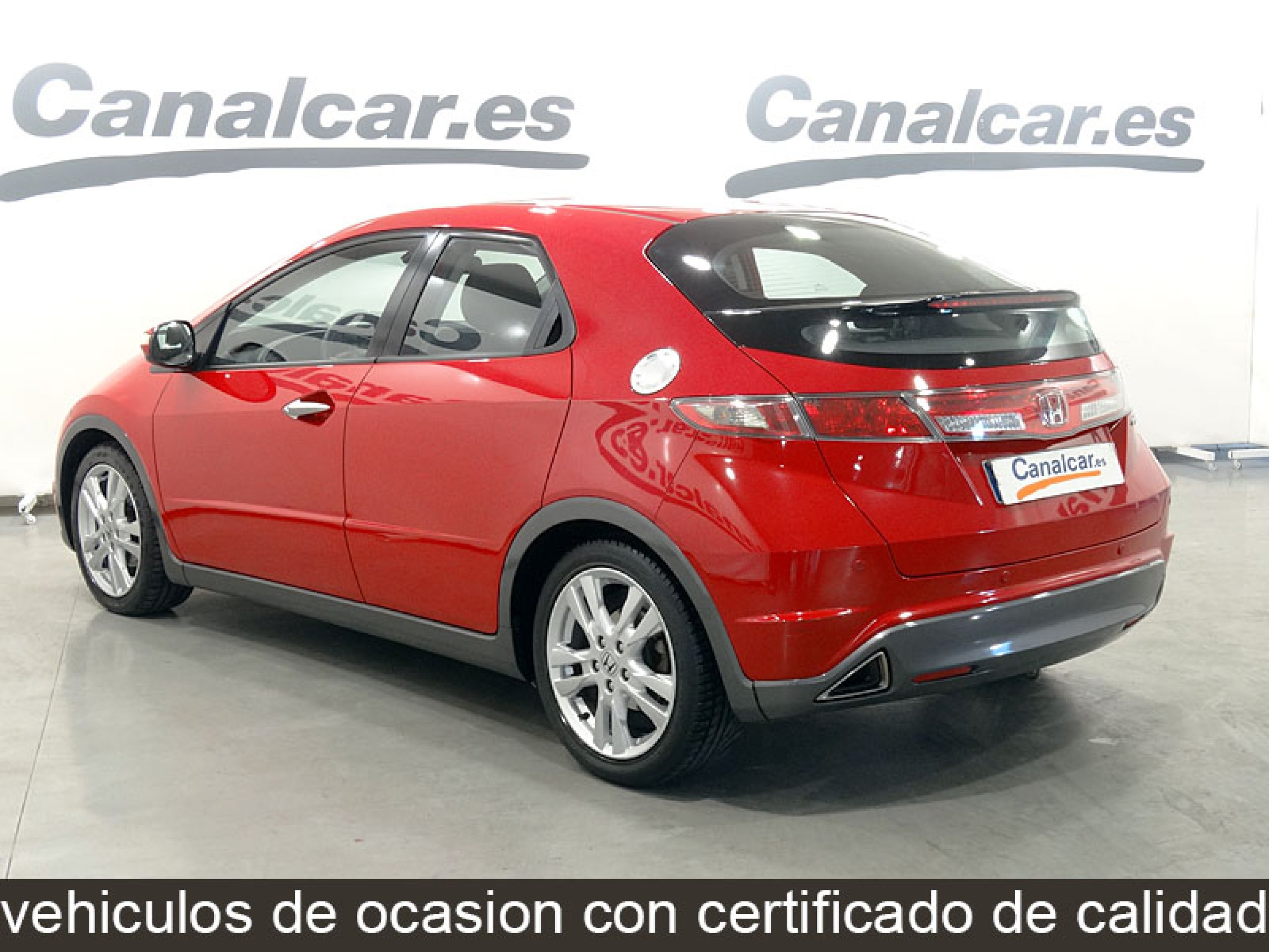 Foto Honda Civic 9