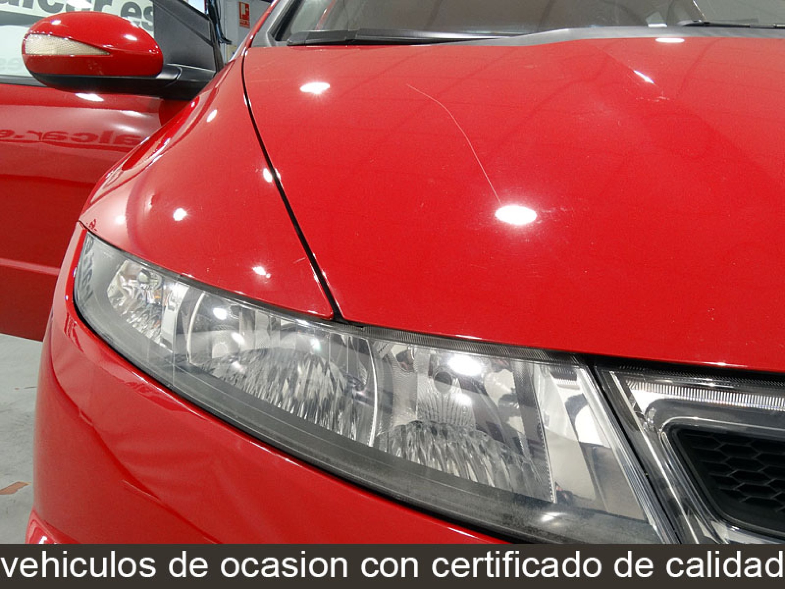 Foto Honda Civic 11