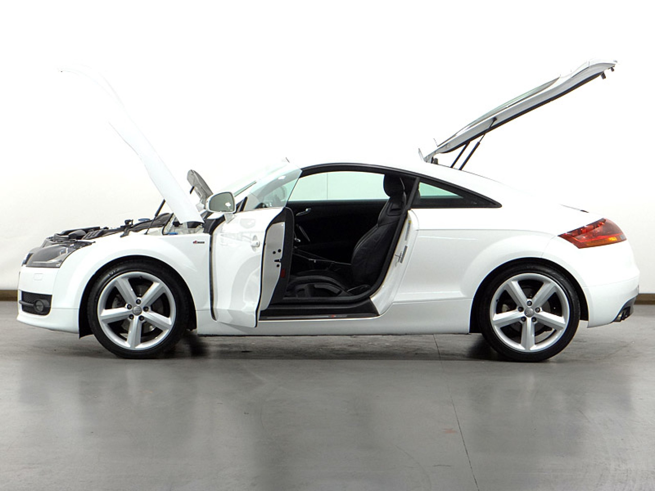 Foto Audi TT 14