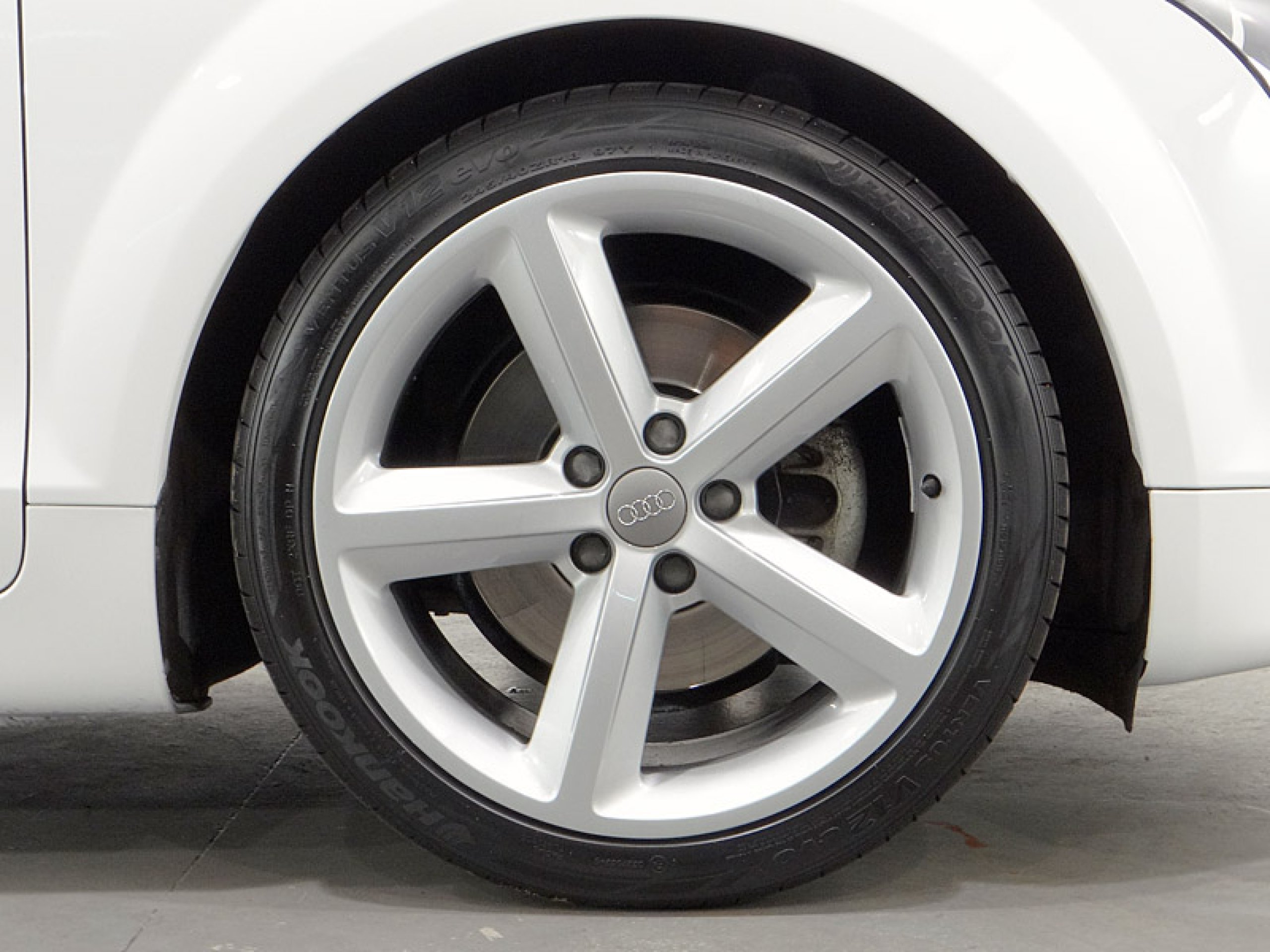 Foto Audi TT 38