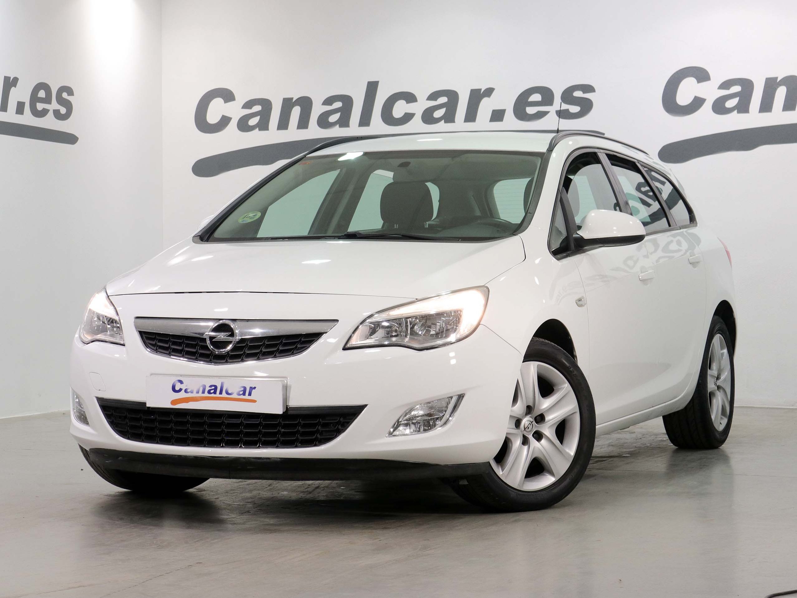 Foto Opel Astra 1