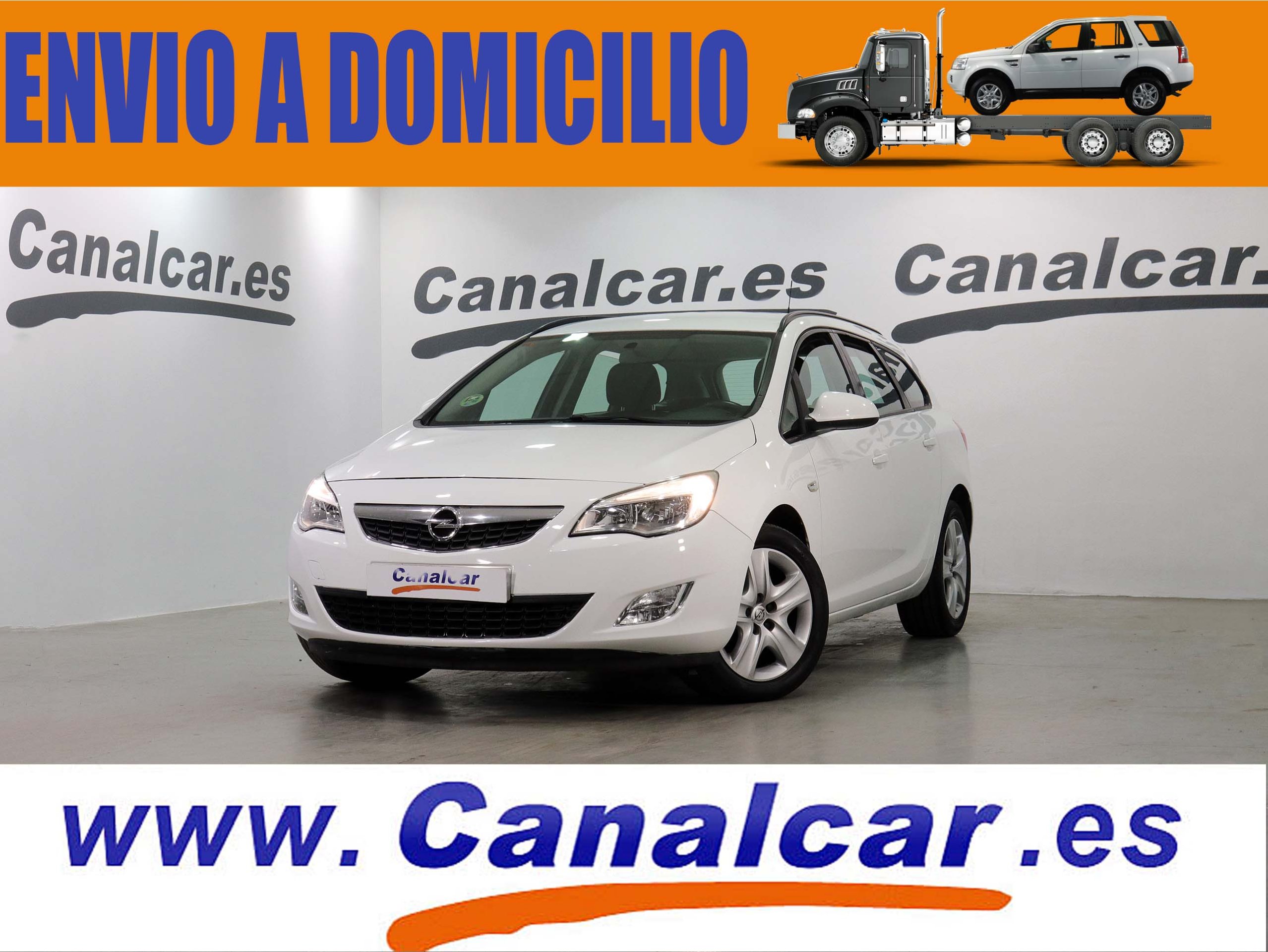 Foto Opel Astra 2