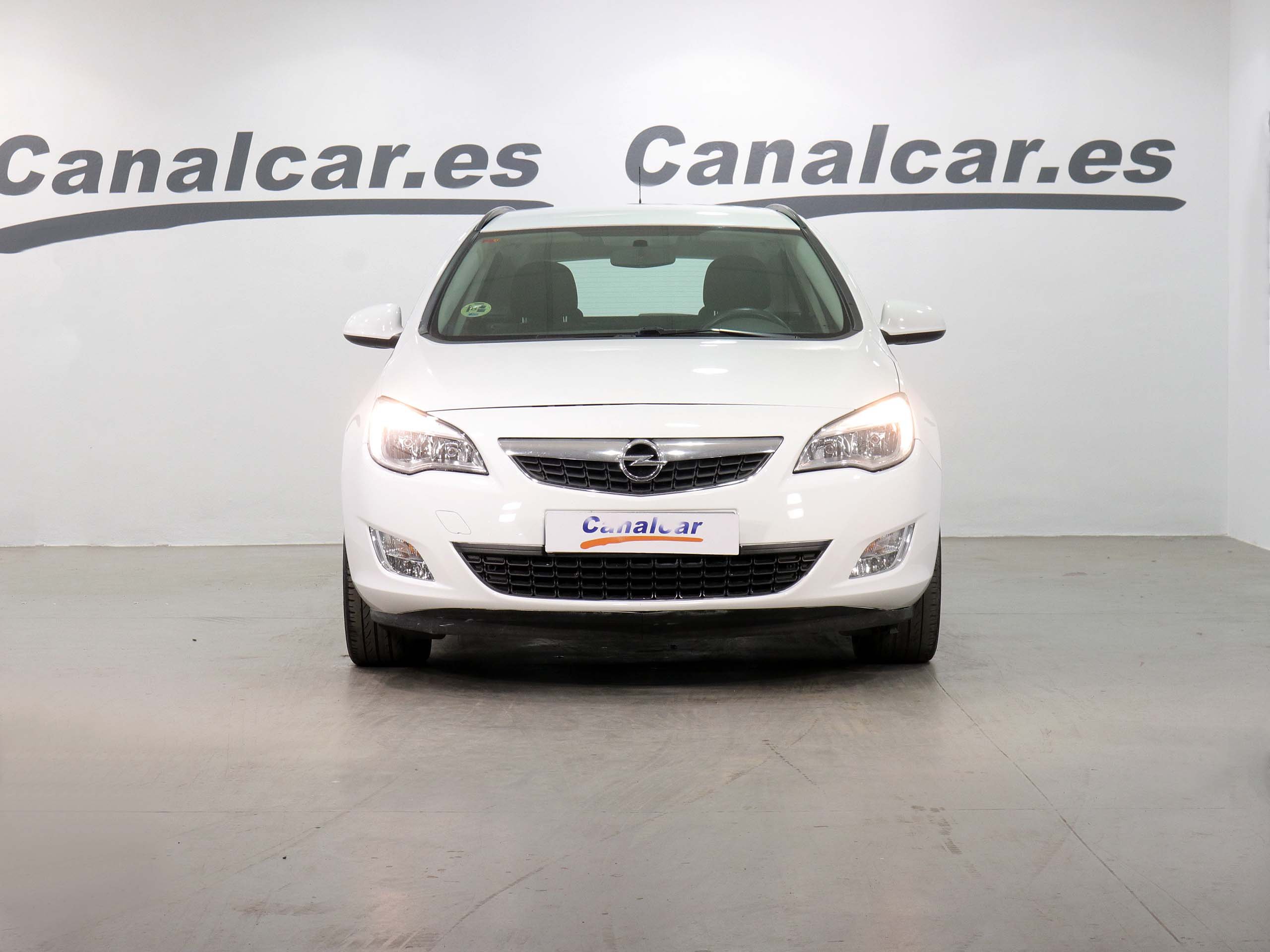 Foto Opel Astra 4