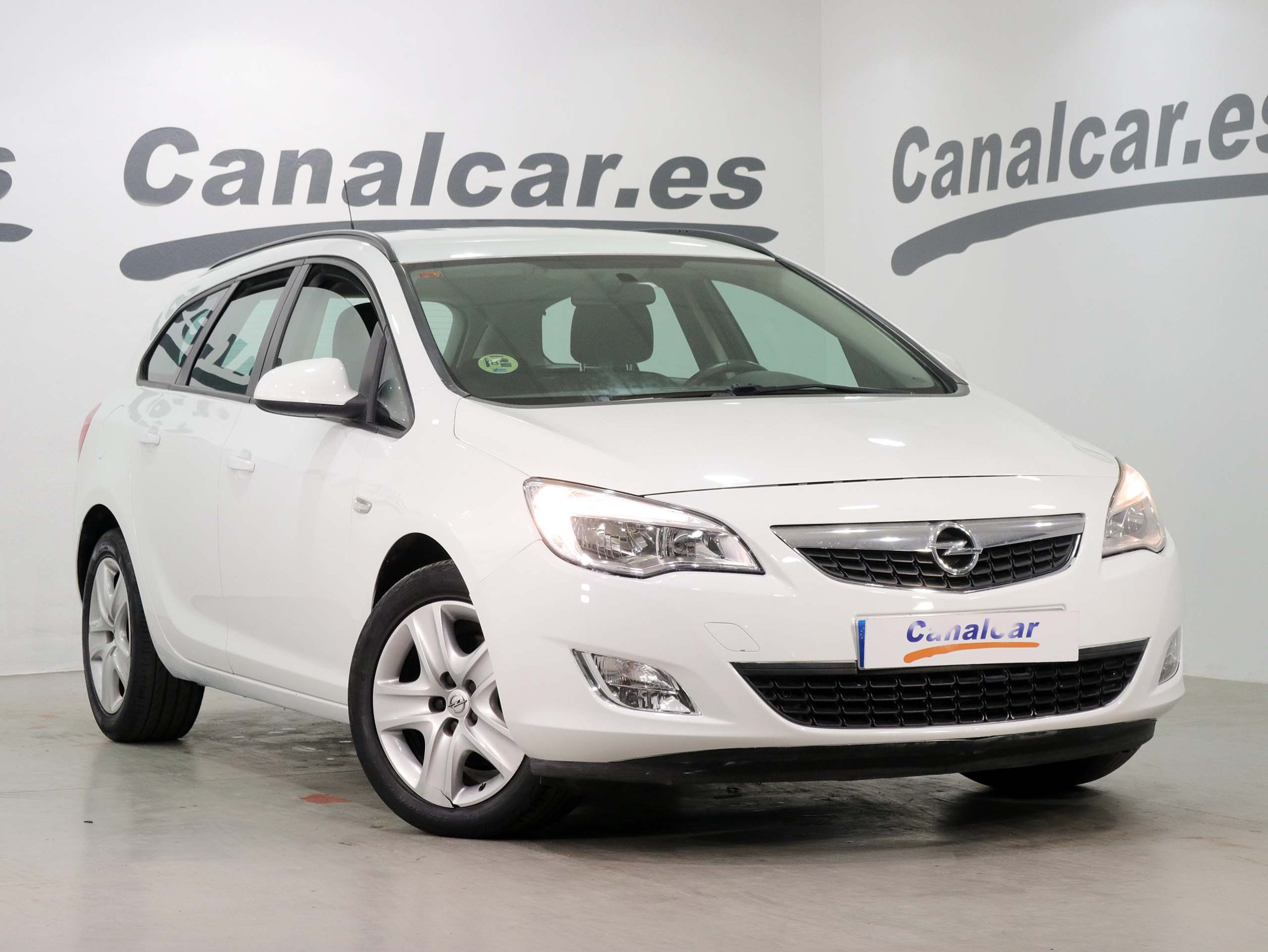 Foto Opel Astra 5