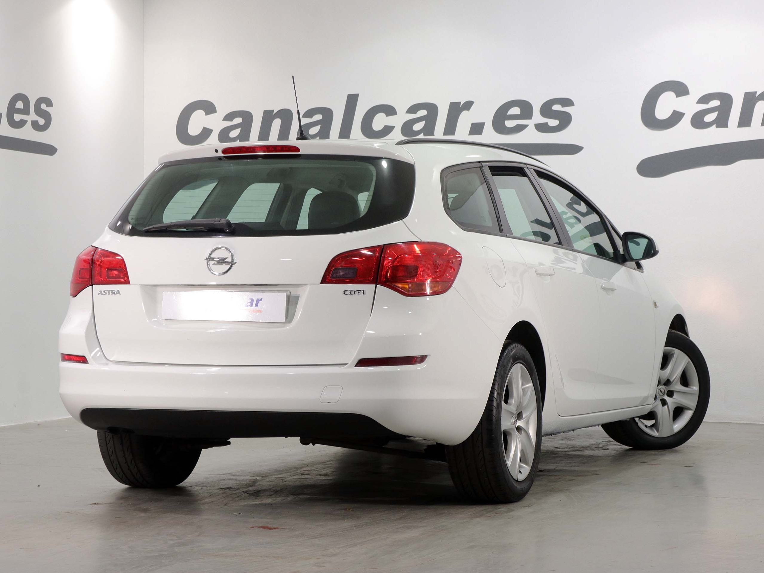 Foto Opel Astra 6