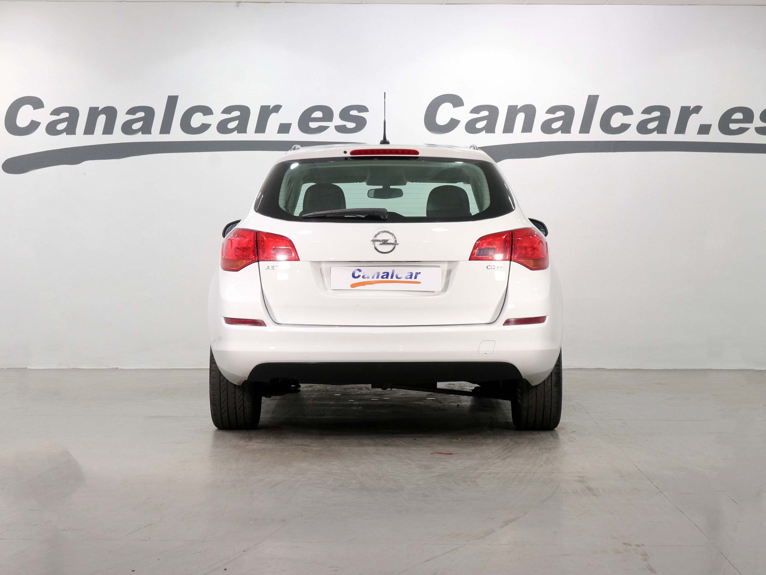 Foto Opel Astra 7