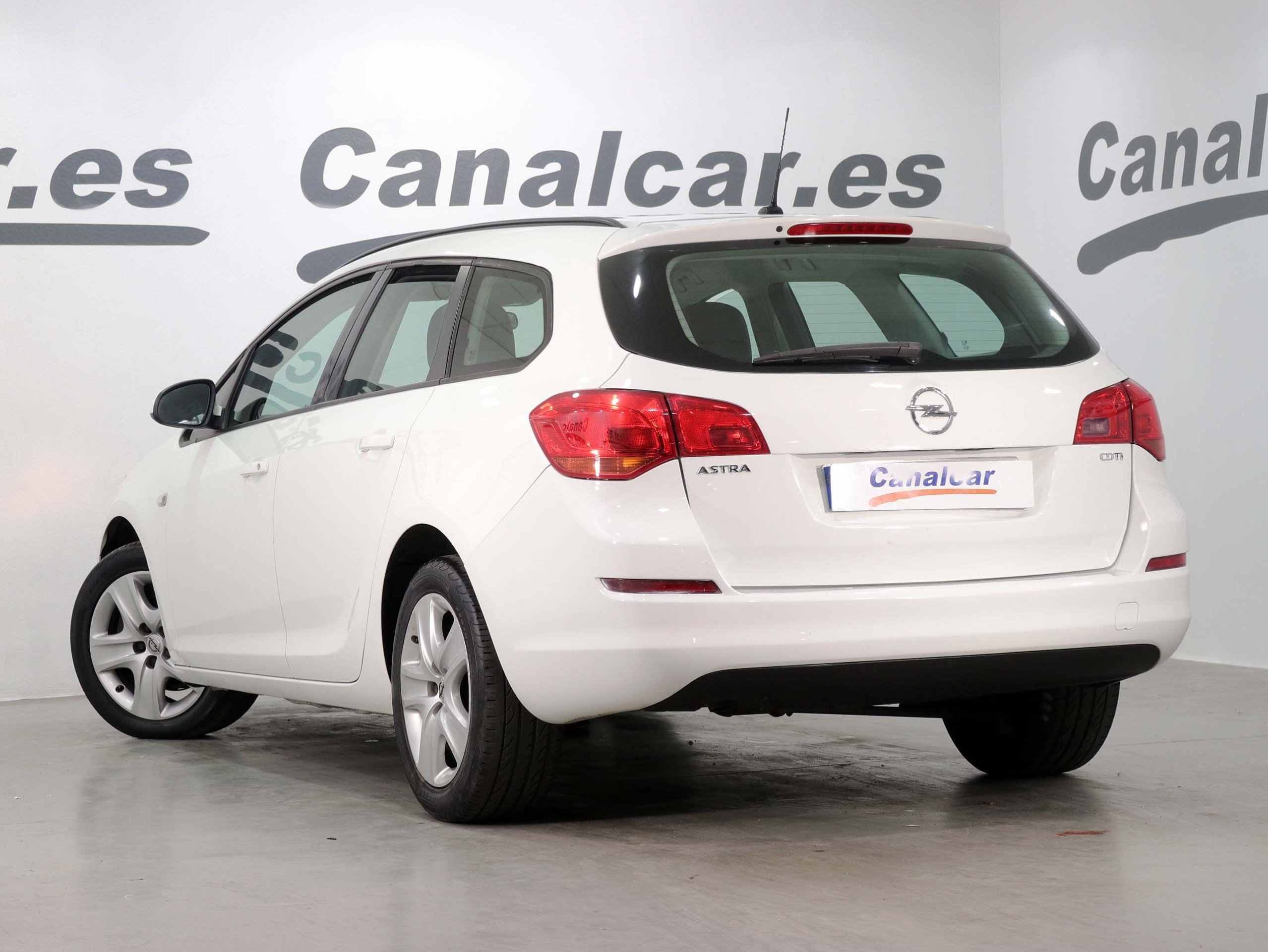 Foto Opel Astra 8