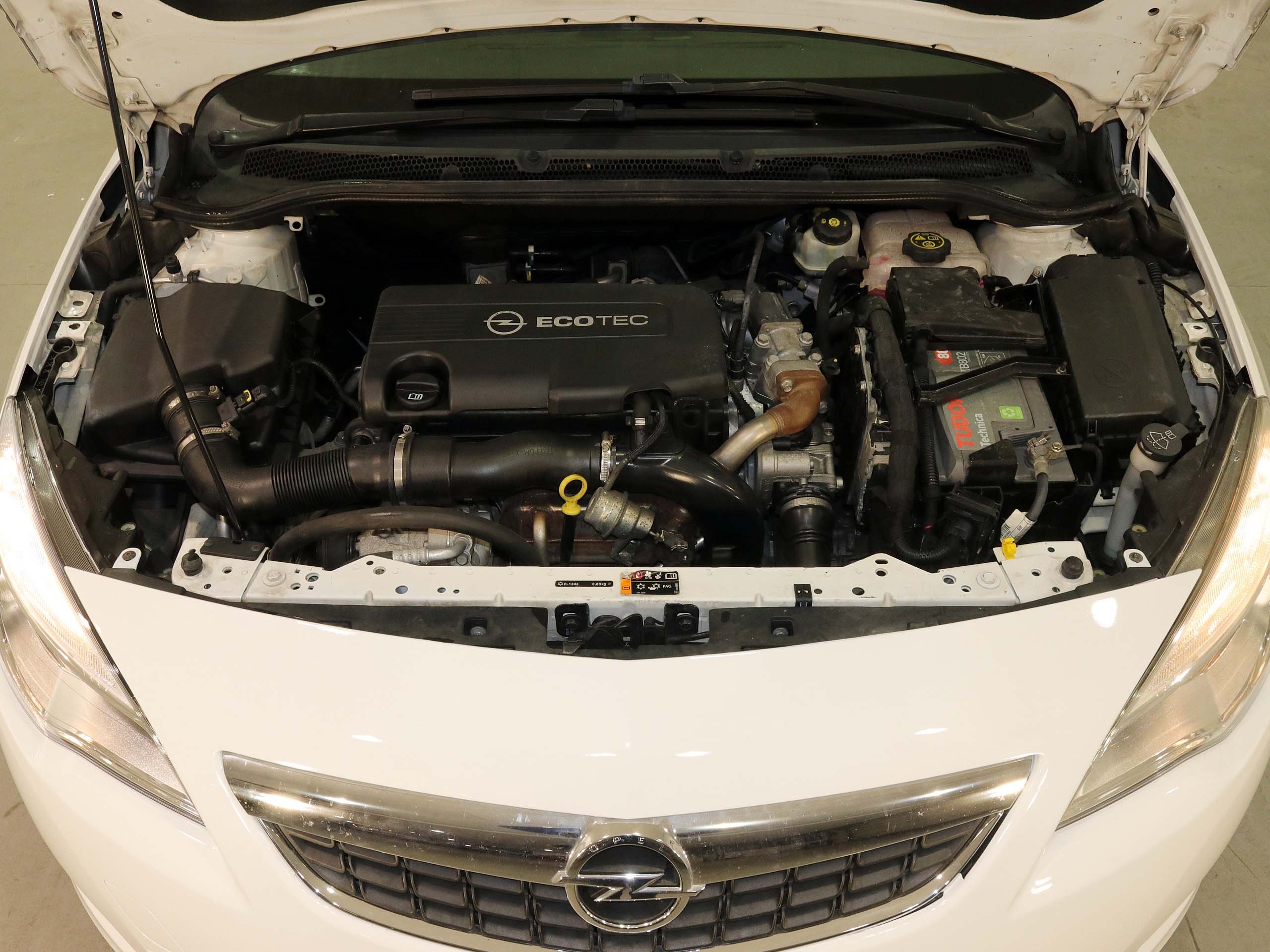 Foto Opel Astra 9