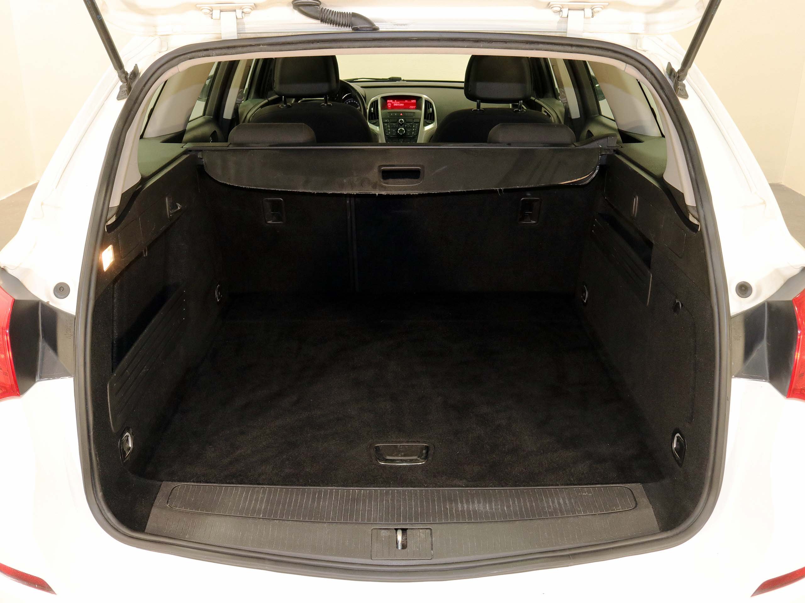 Foto Opel Astra 10
