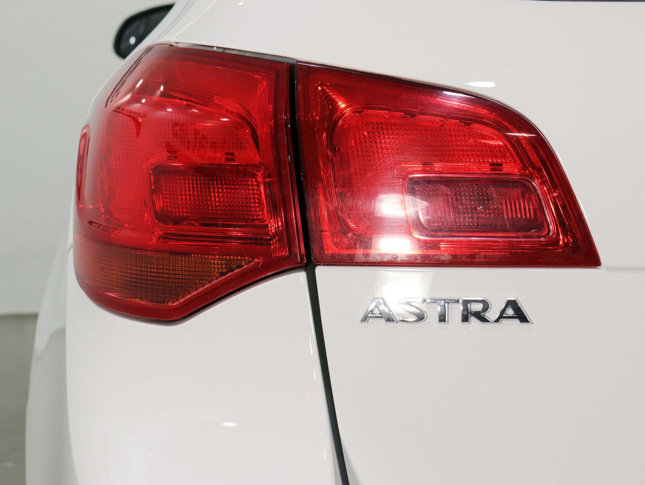 Foto Opel Astra 11