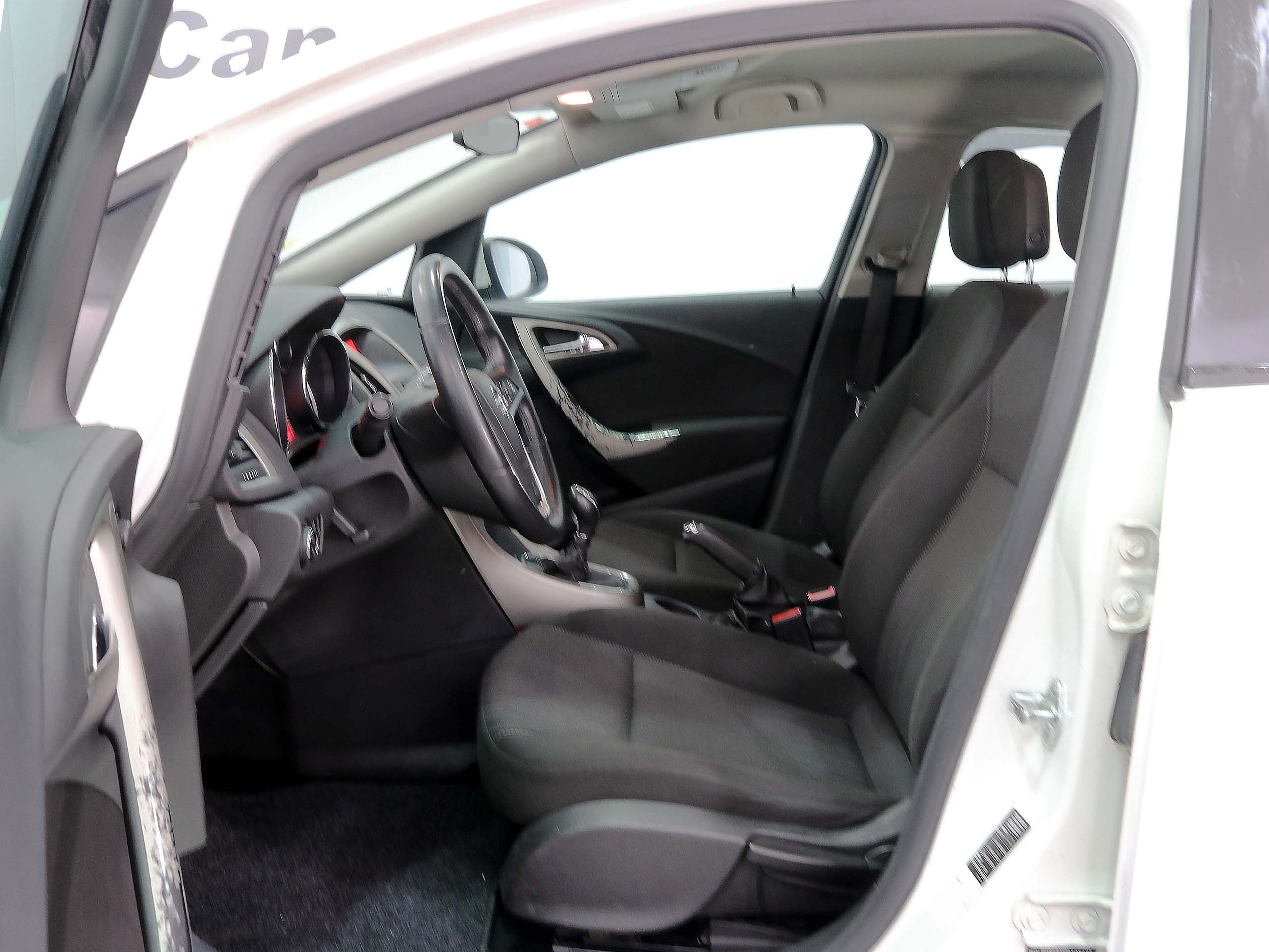 Foto Opel Astra 16