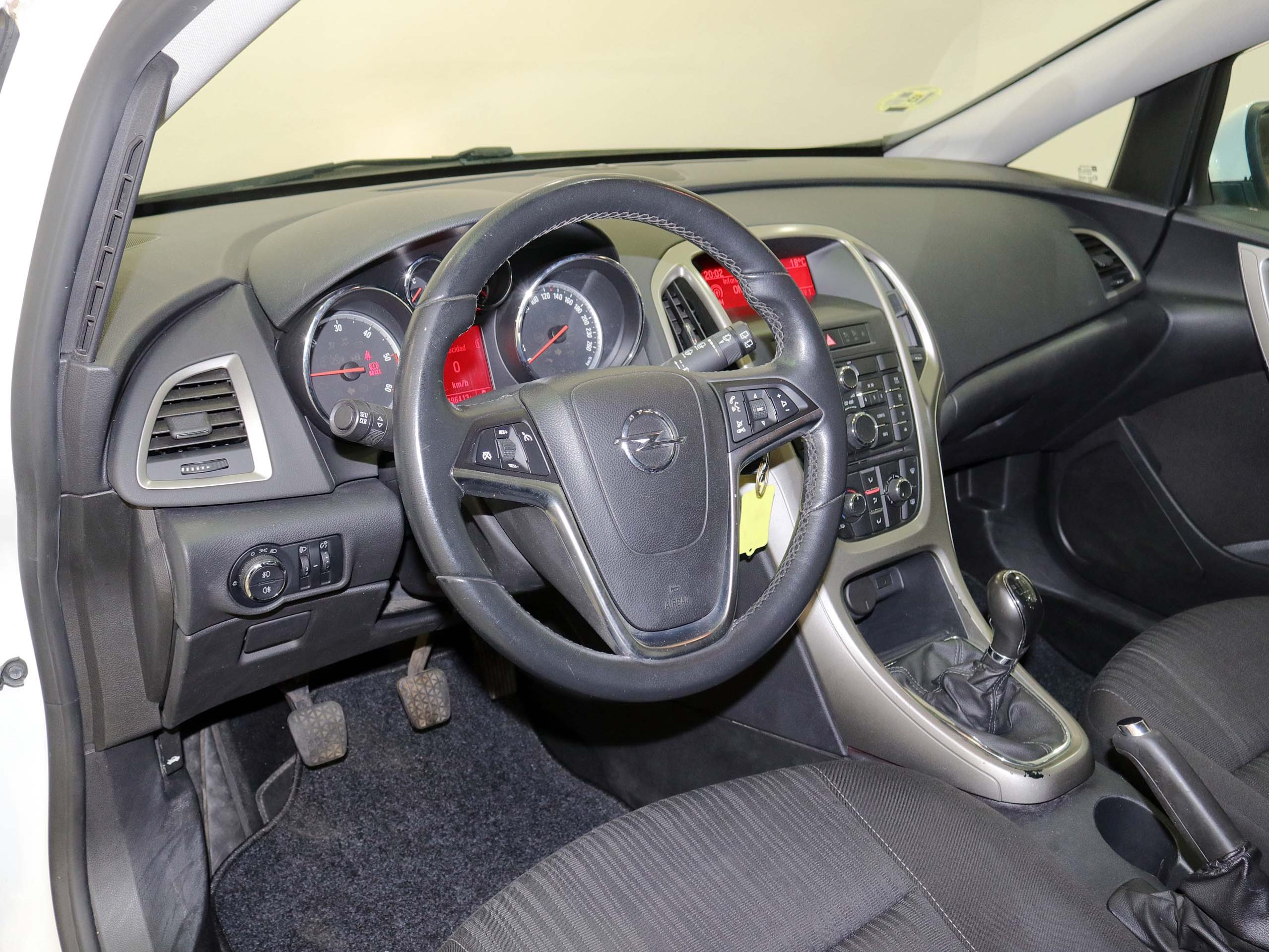 Foto Opel Astra 19