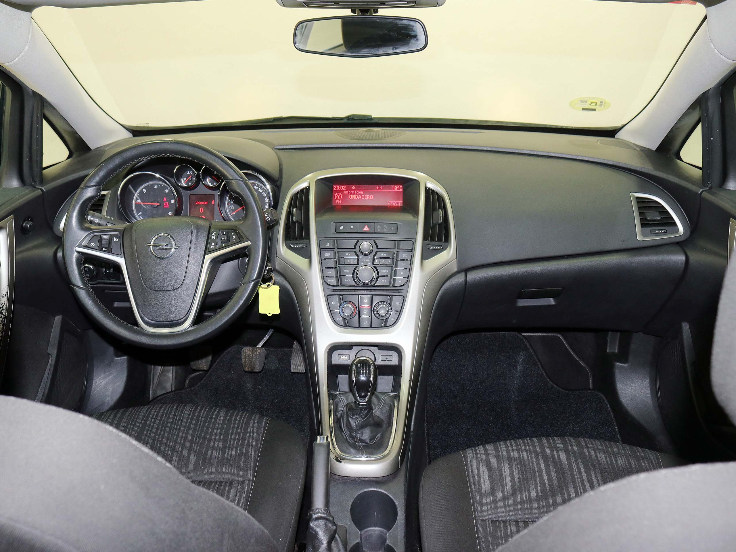 Foto Opel Astra 20
