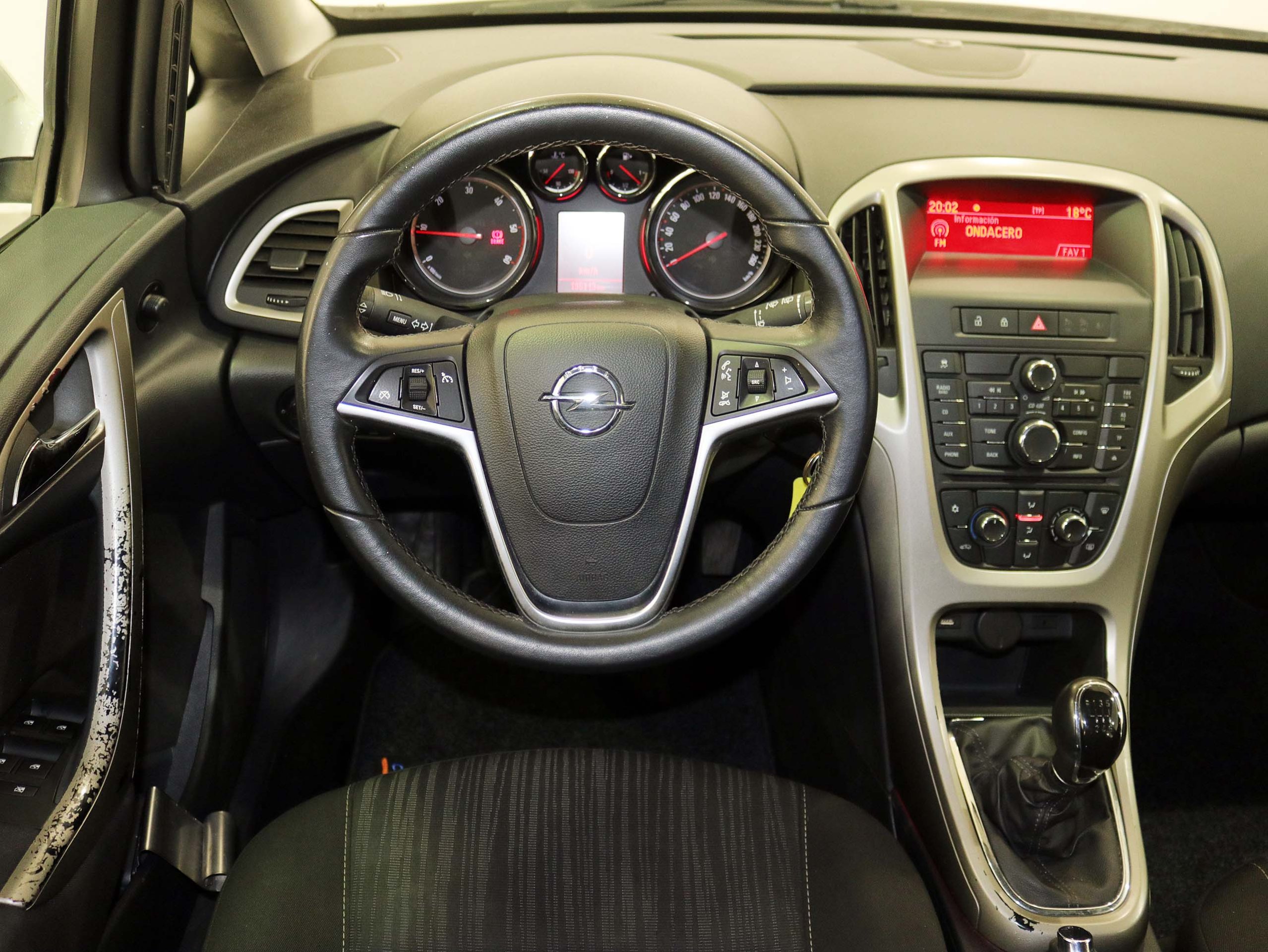 Foto Opel Astra 21