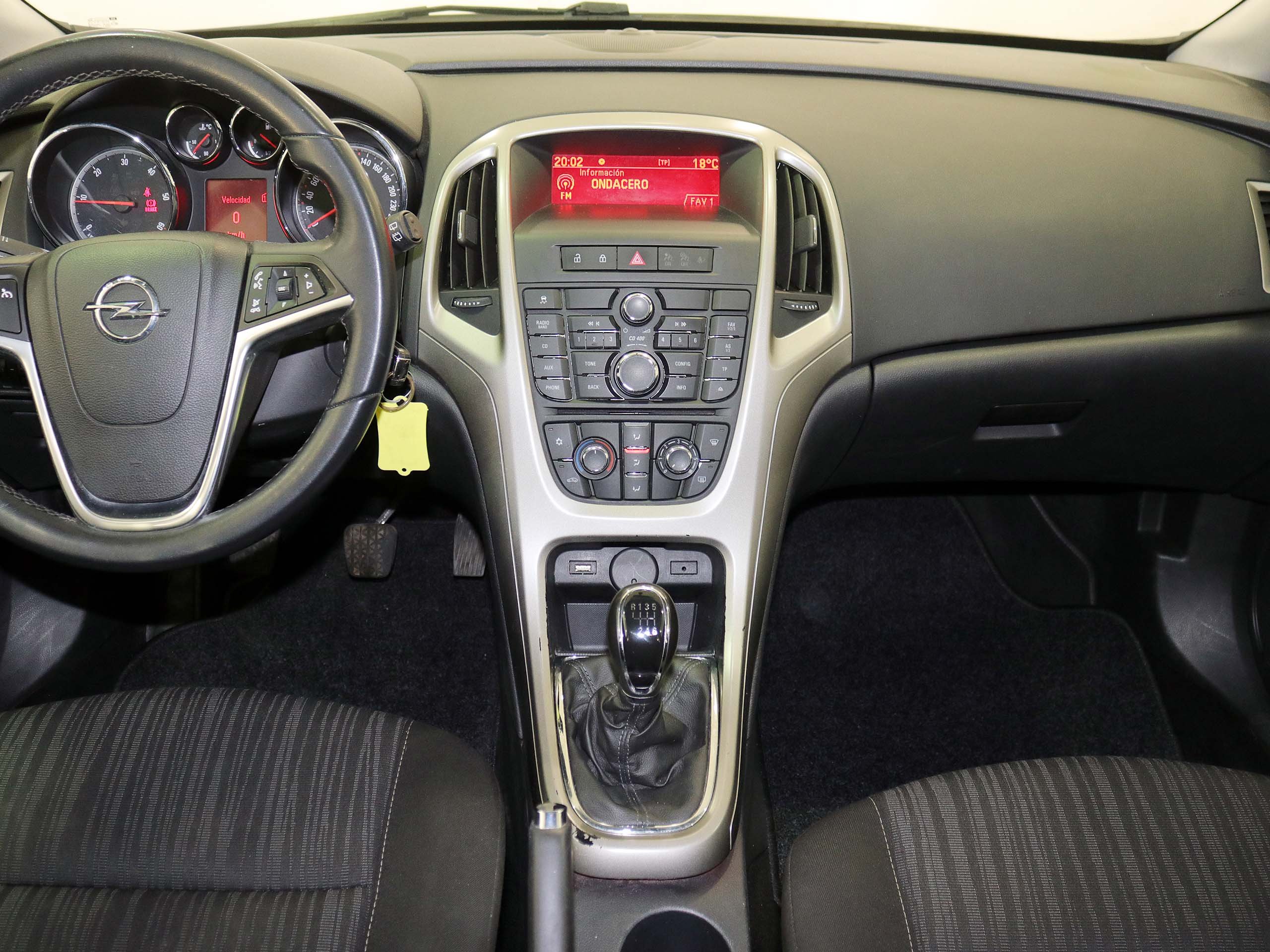 Foto Opel Astra 22