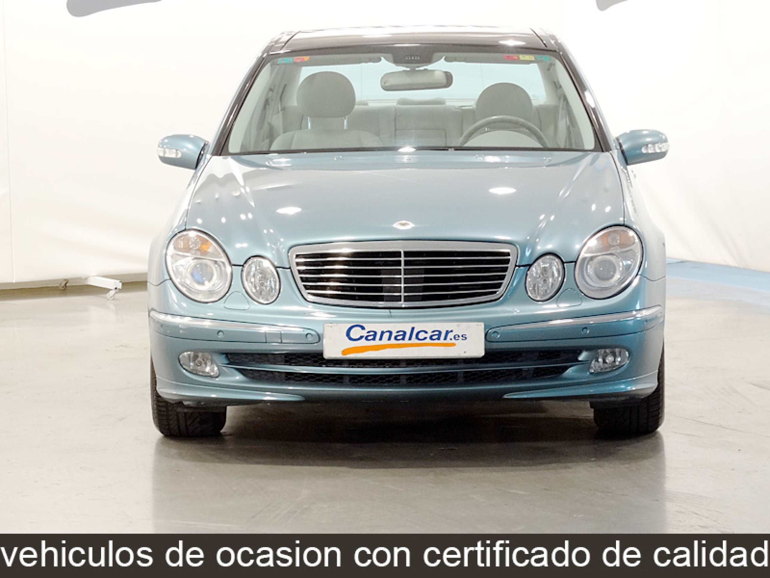 Foto Mercedes-Benz E 320 2