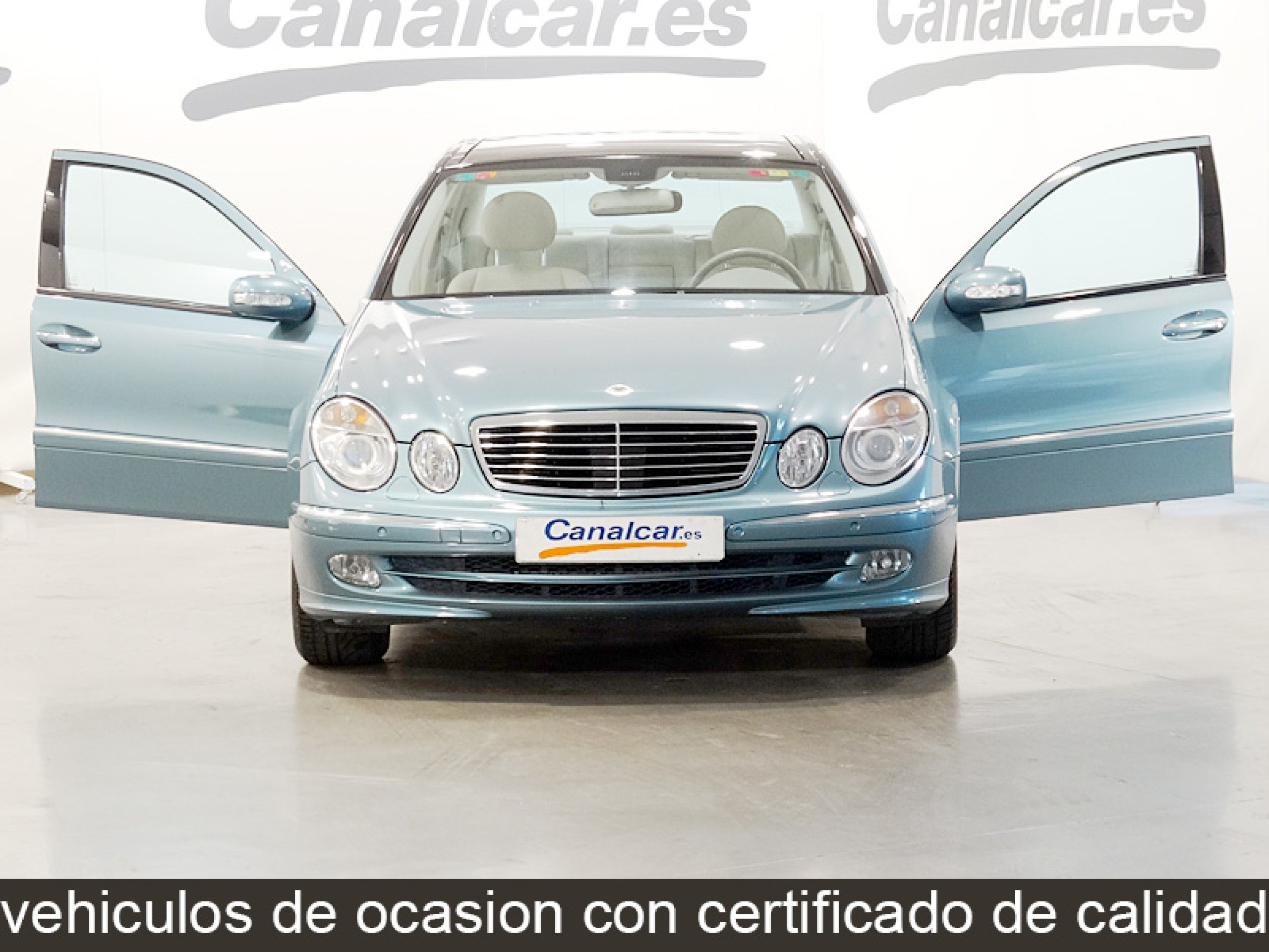 Foto Mercedes-Benz E 320 3