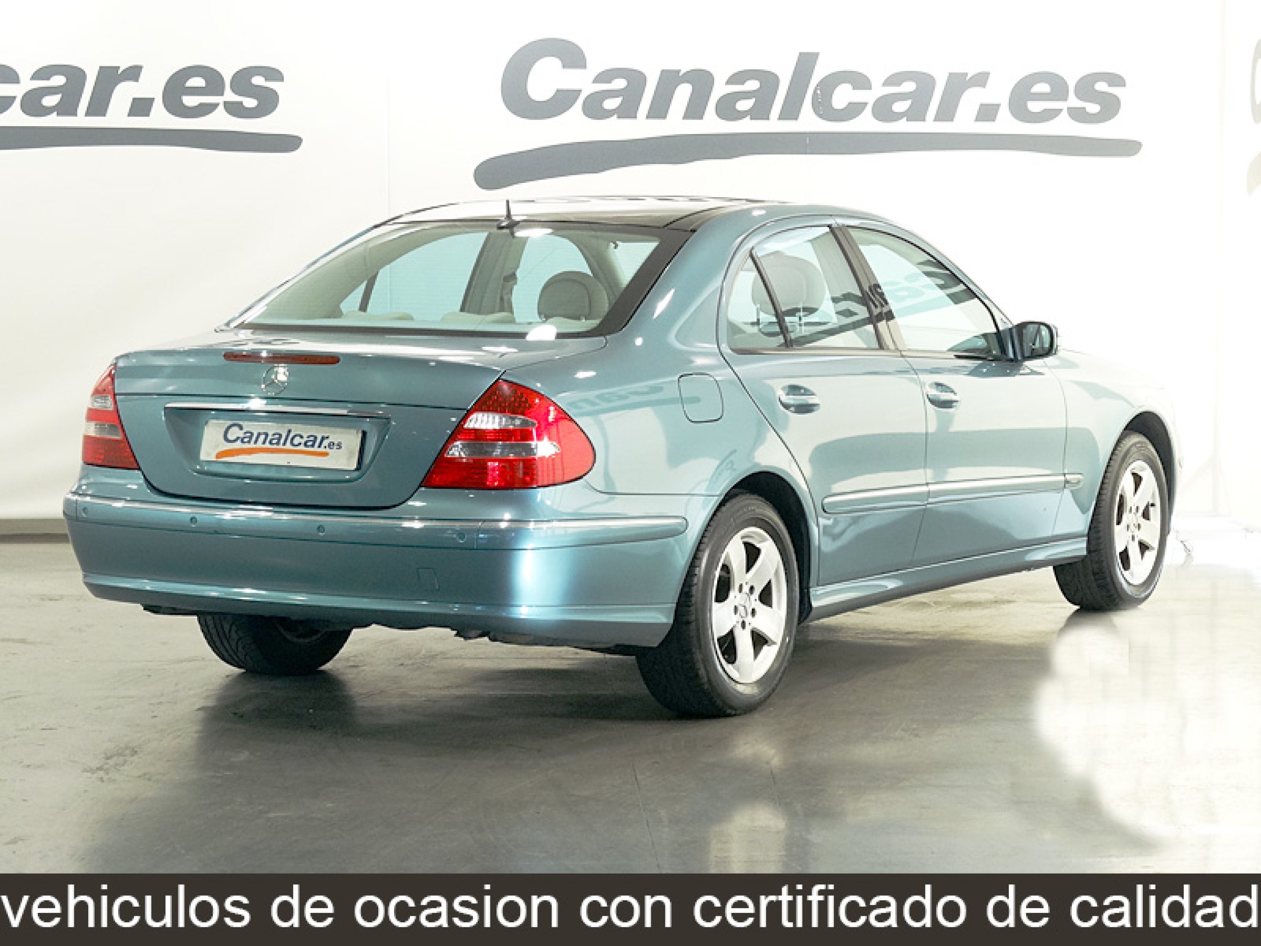 Foto Mercedes-Benz E 320 5