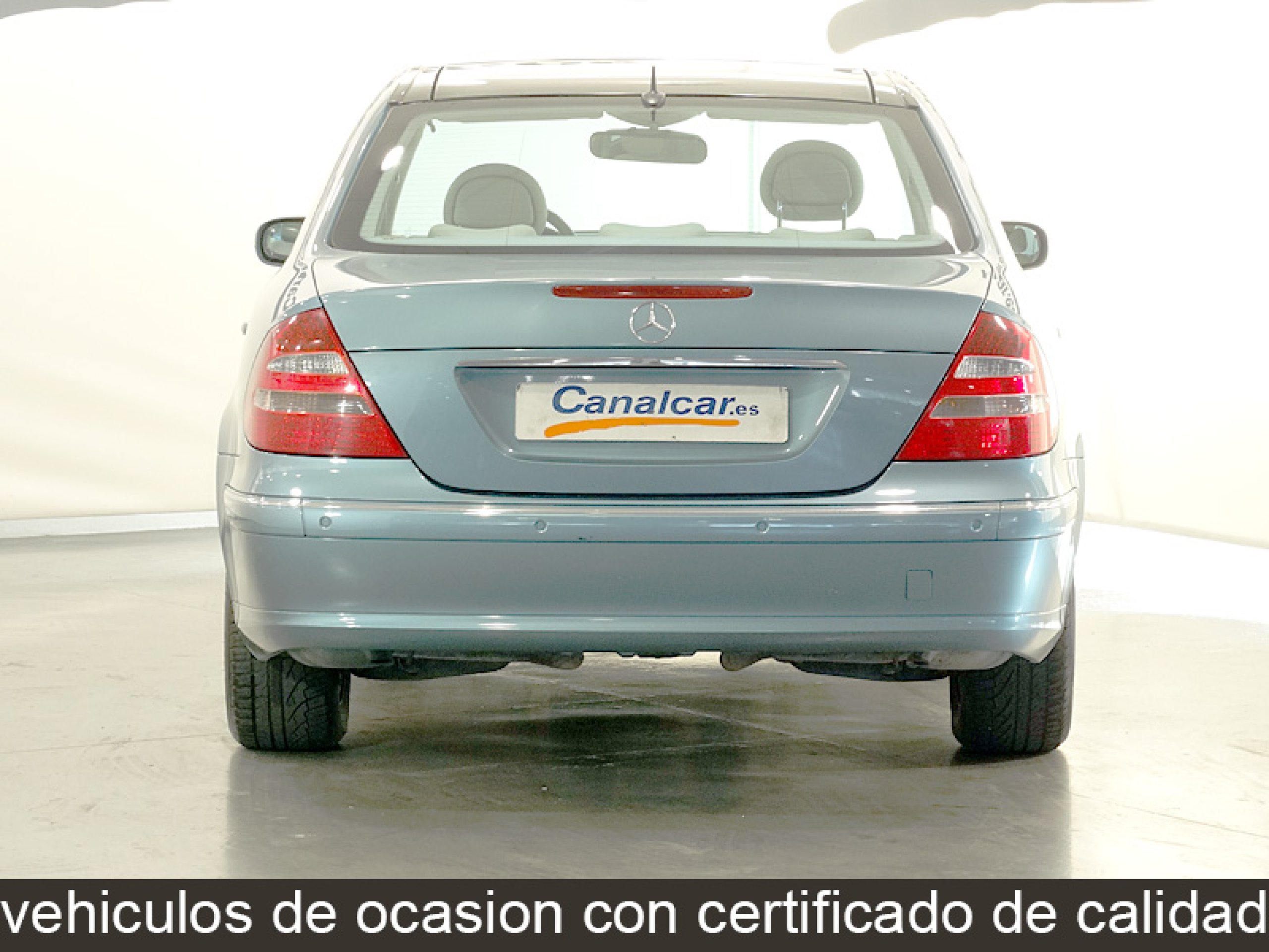 Foto Mercedes-Benz E 320 6