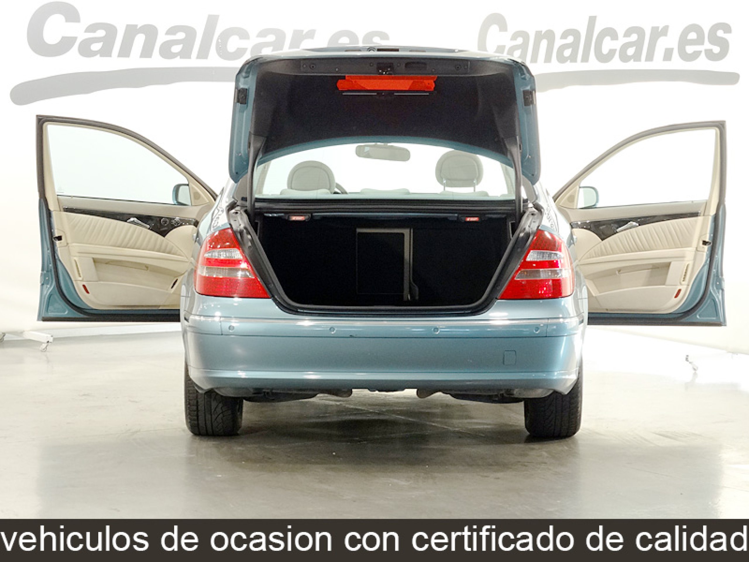 Foto Mercedes-Benz E 320 7