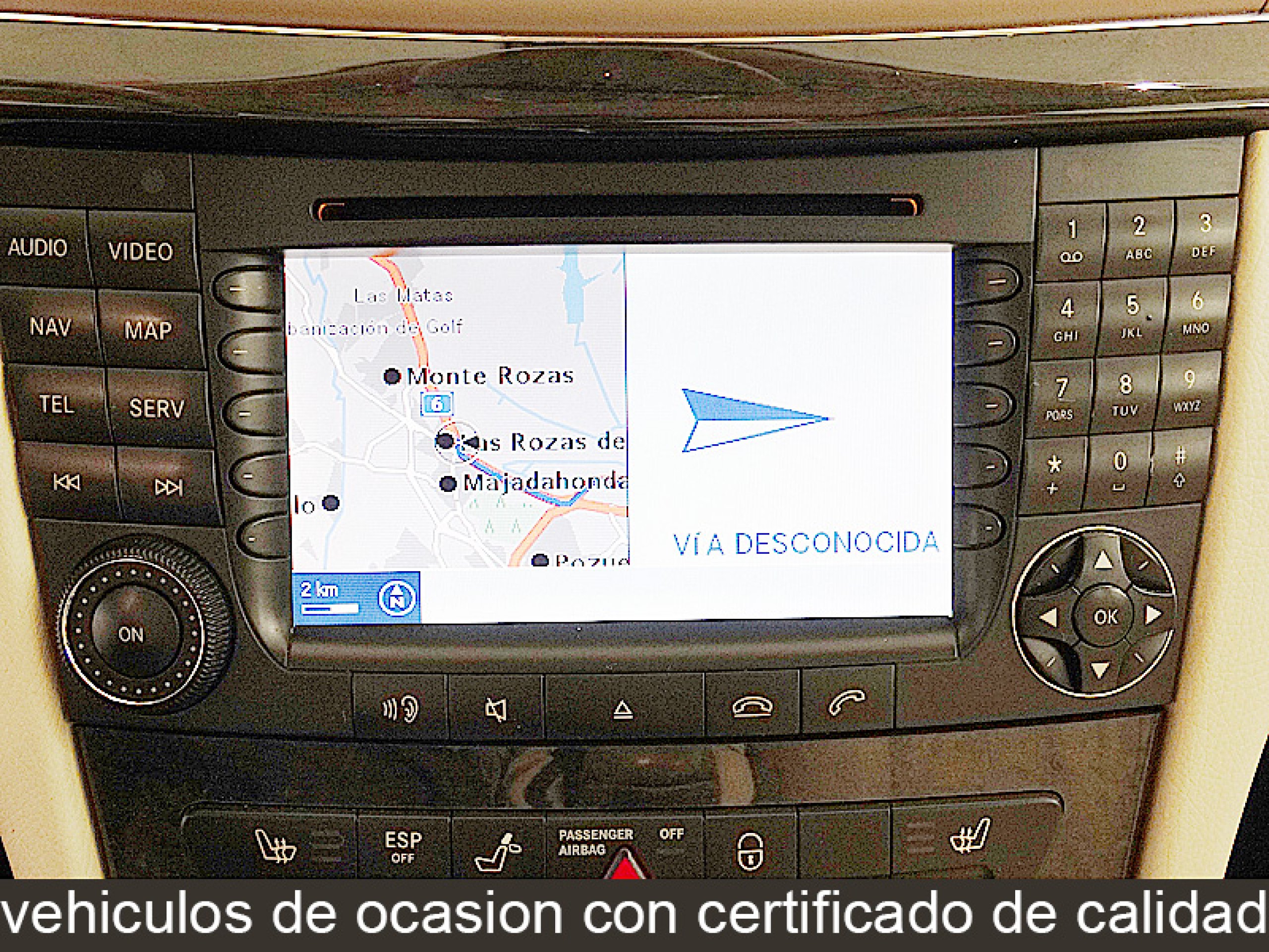 Foto Mercedes-Benz E 320 25