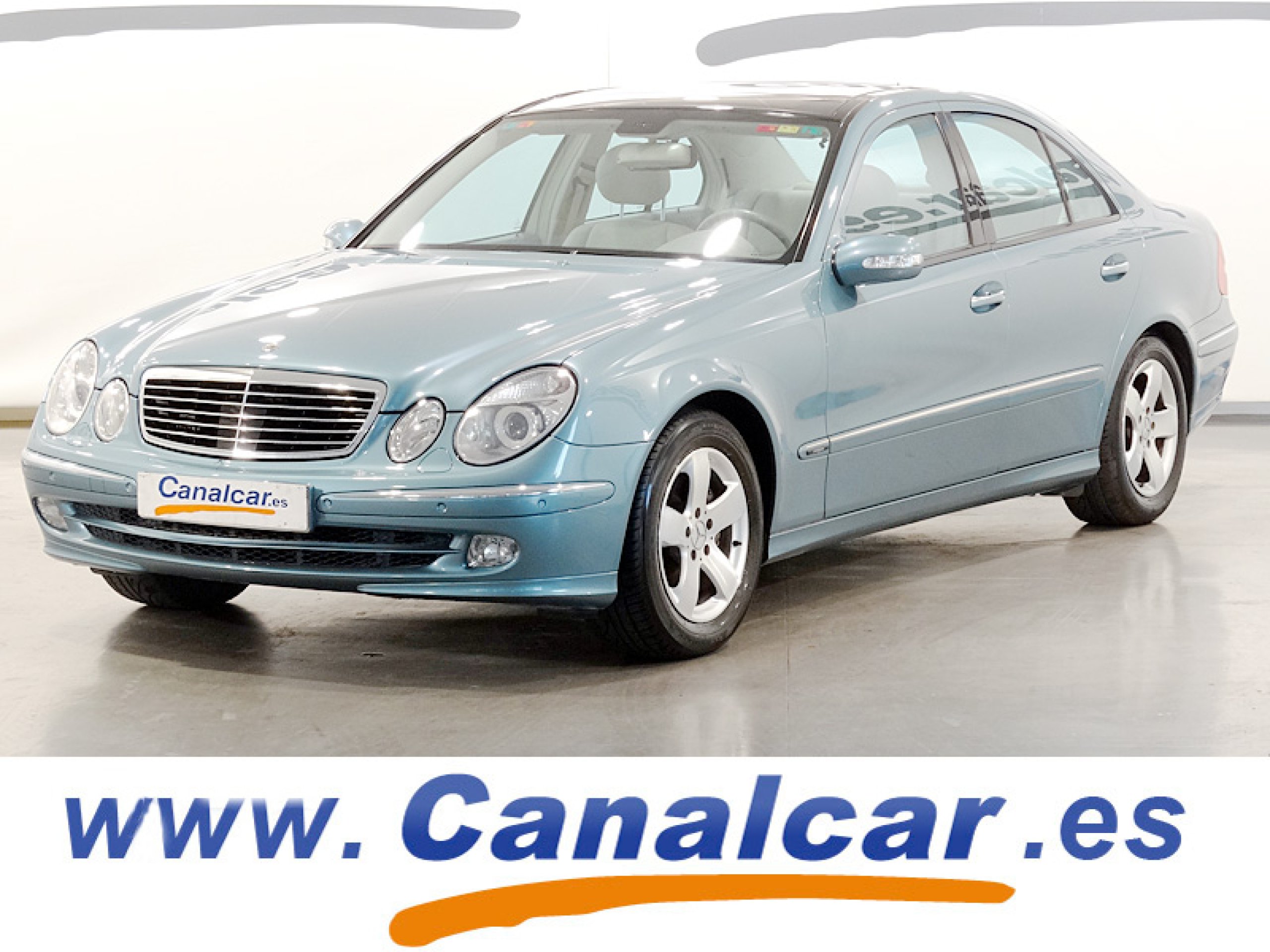 Foto Mercedes-Benz E 320 32