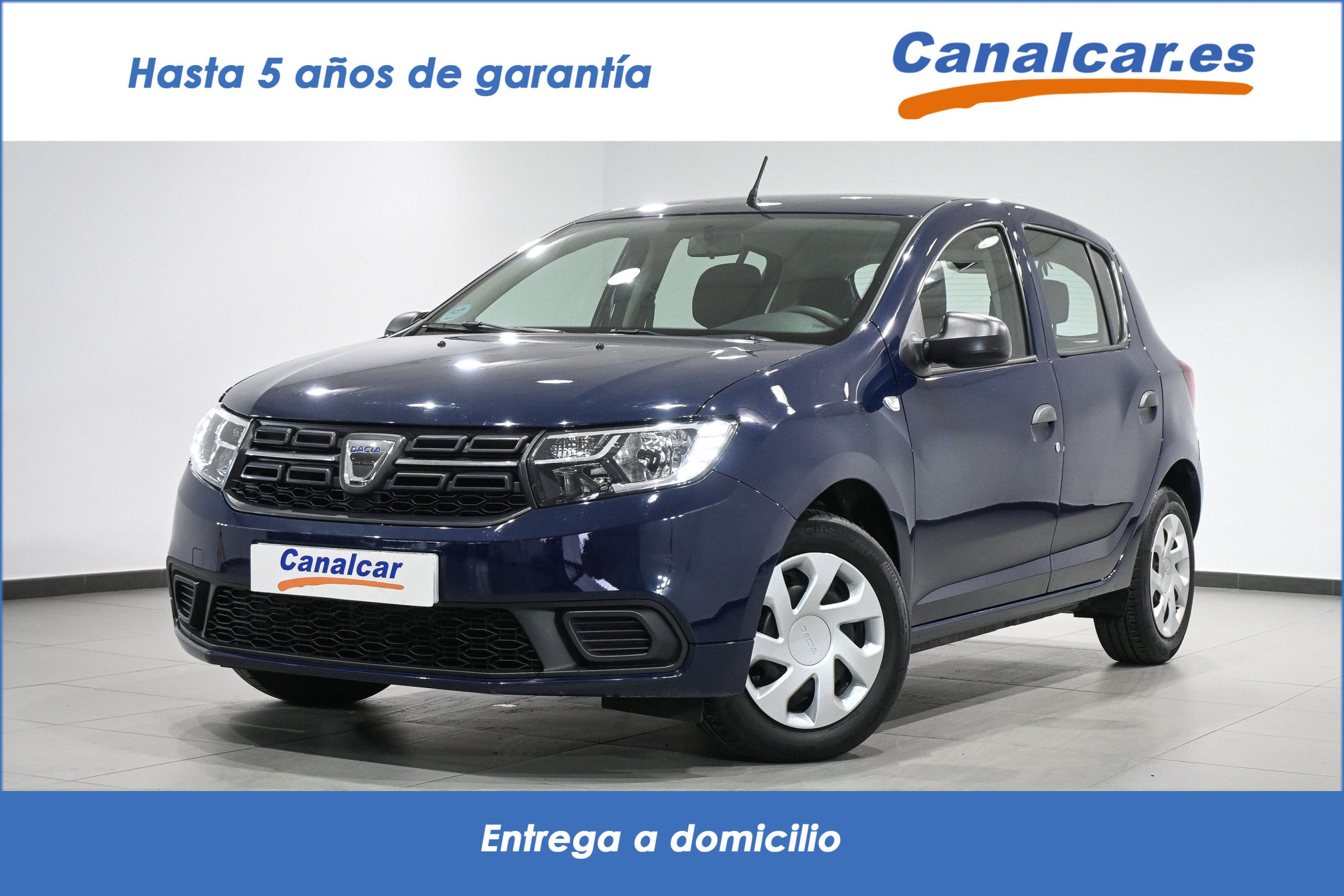 Foto 1 del Dacia Sandero Essential 1.0 54 kW (73 CV)