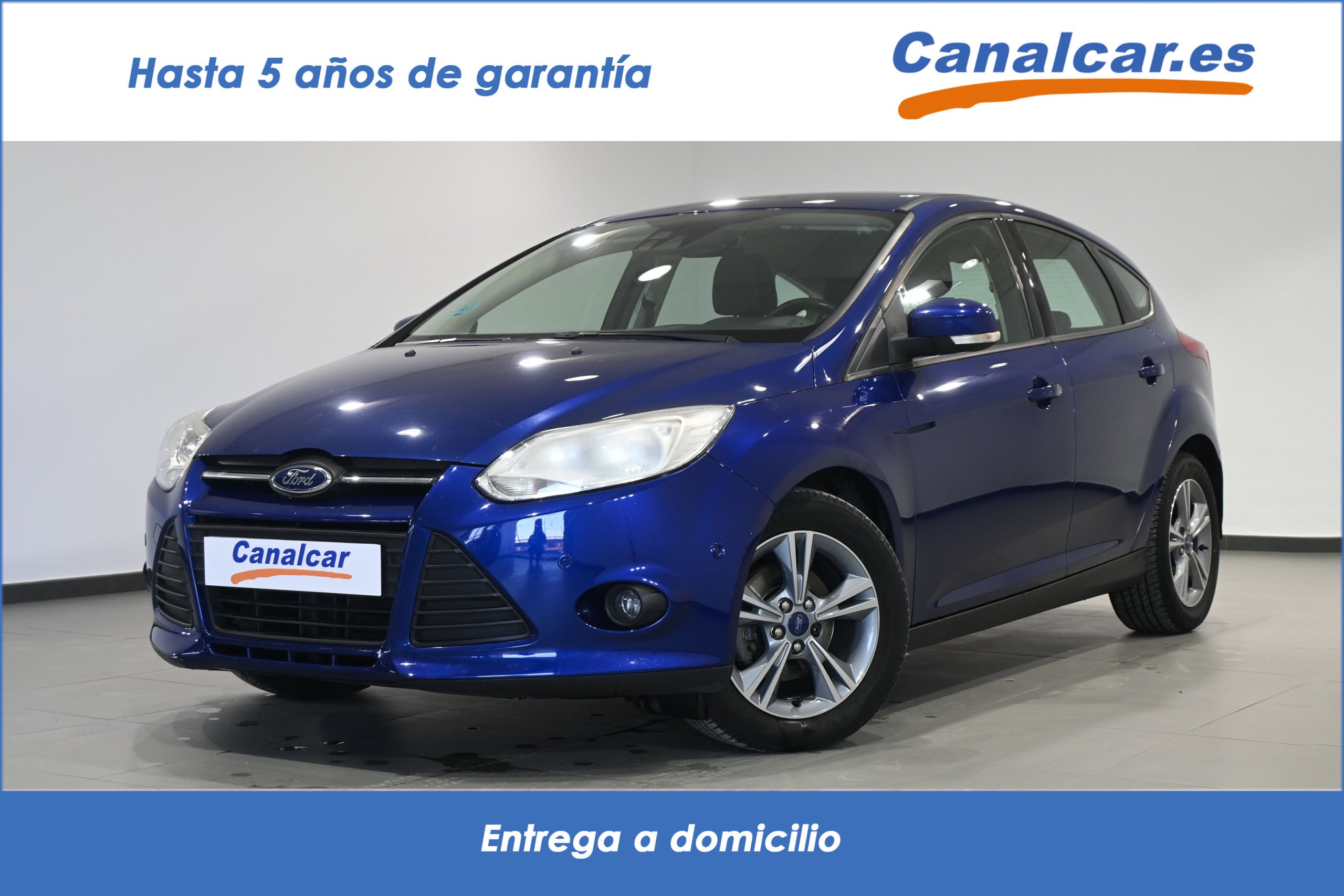 Foto 1 del Ford Focus 1.0 EcoBoost ASS Edition 125cv