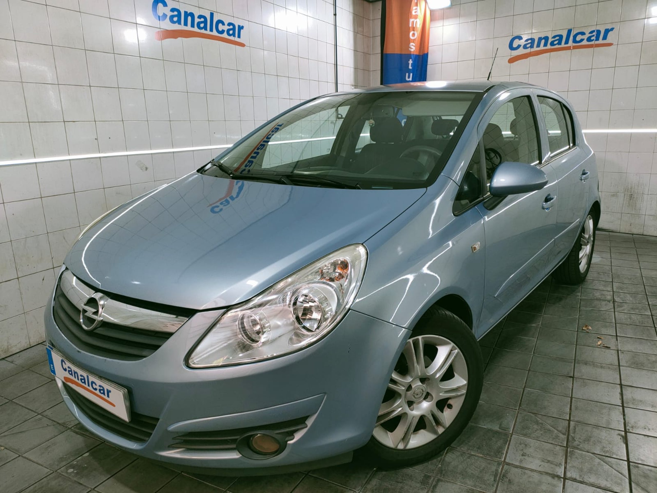 Foto Opel Corsa 2