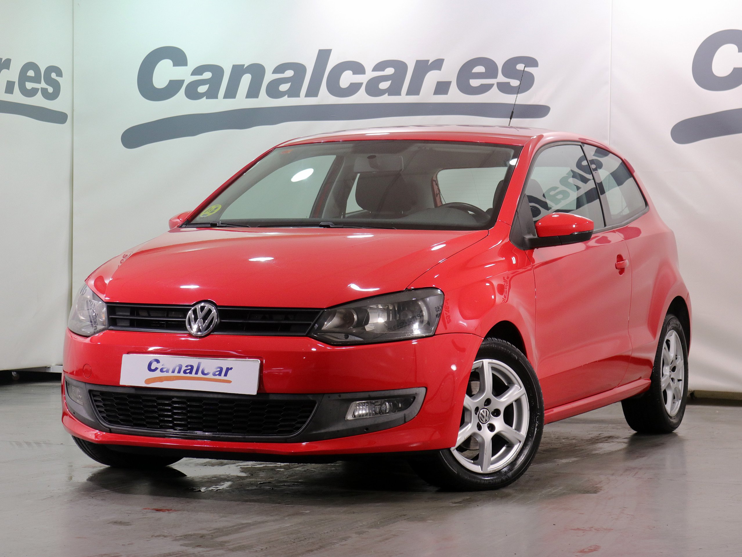 Foto Volkswagen Polo 1