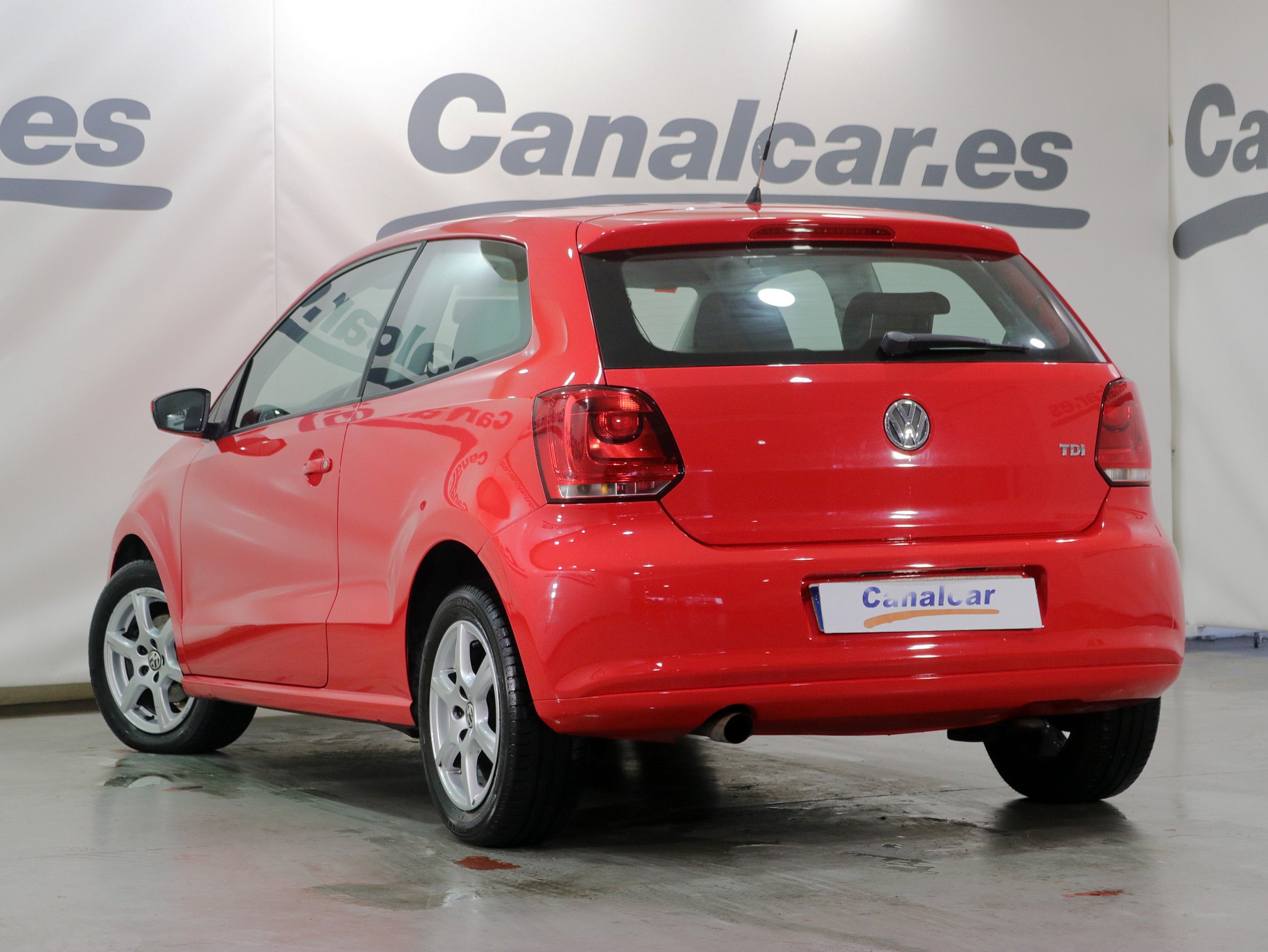 Foto Volkswagen Polo 8