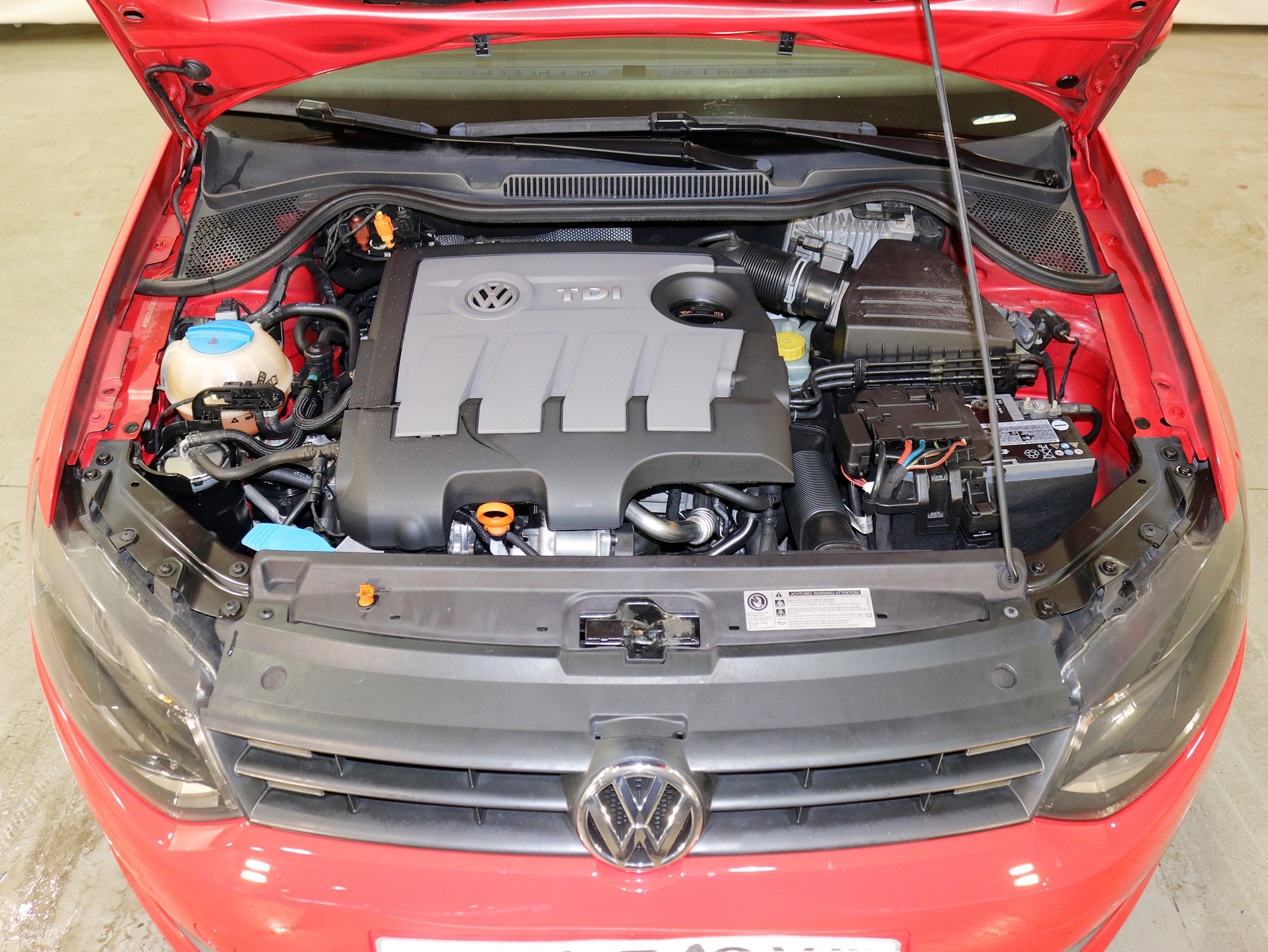 Foto Volkswagen Polo 9