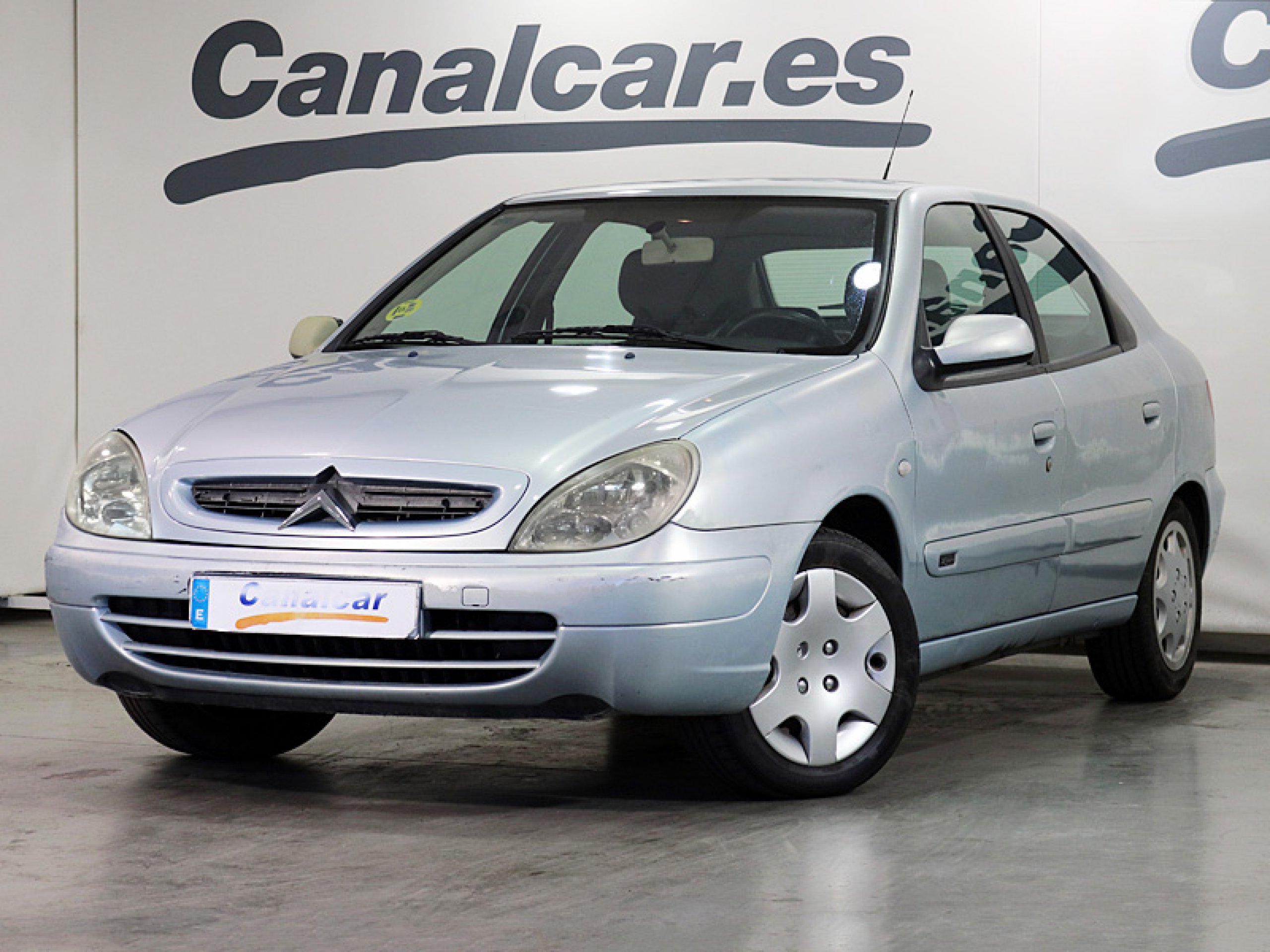 Foto Citroen Xsara 1 Foto Citroen Xsara 1