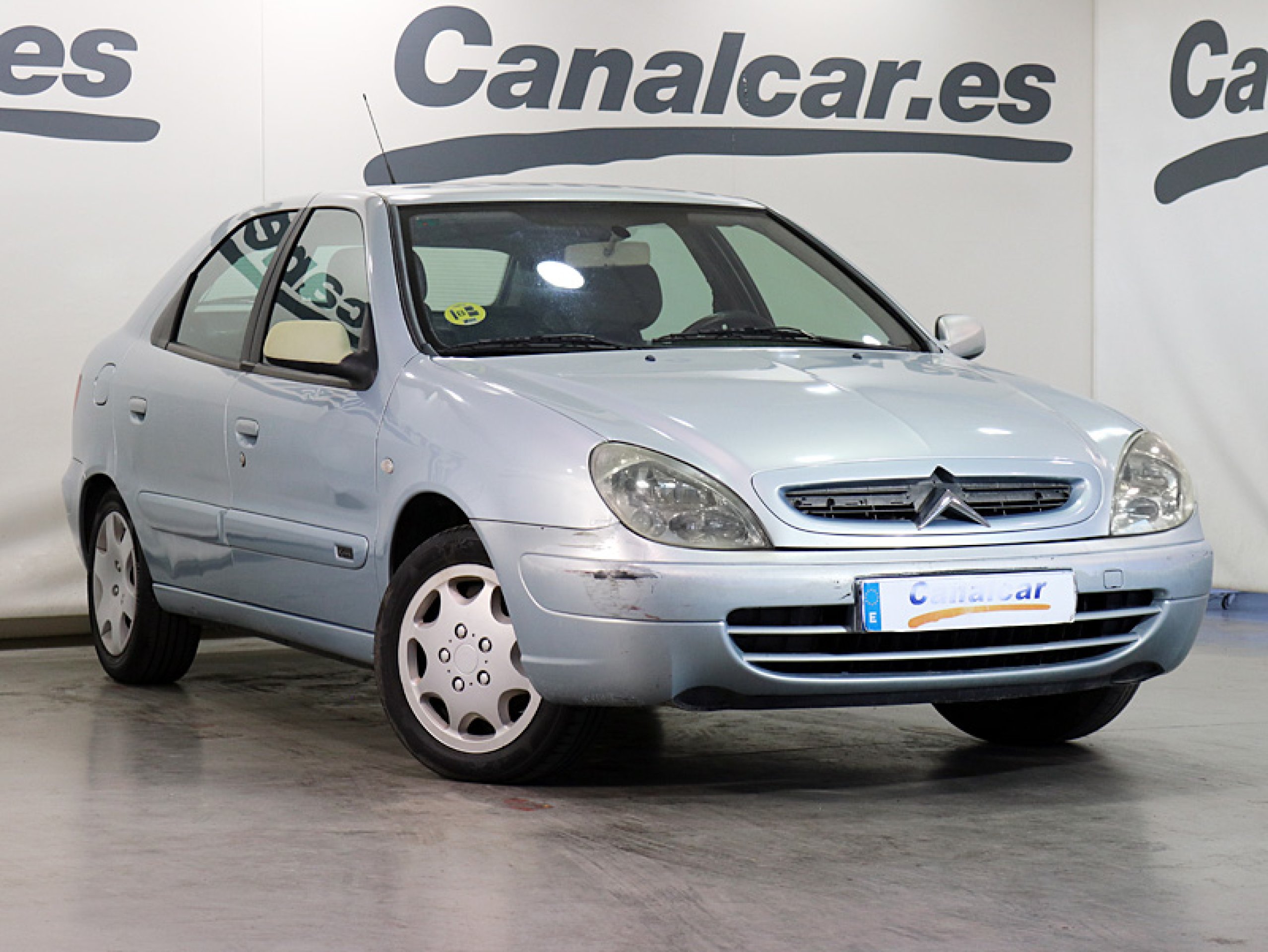 Foto Citroen Xsara 4 Foto Citroen Xsara 4