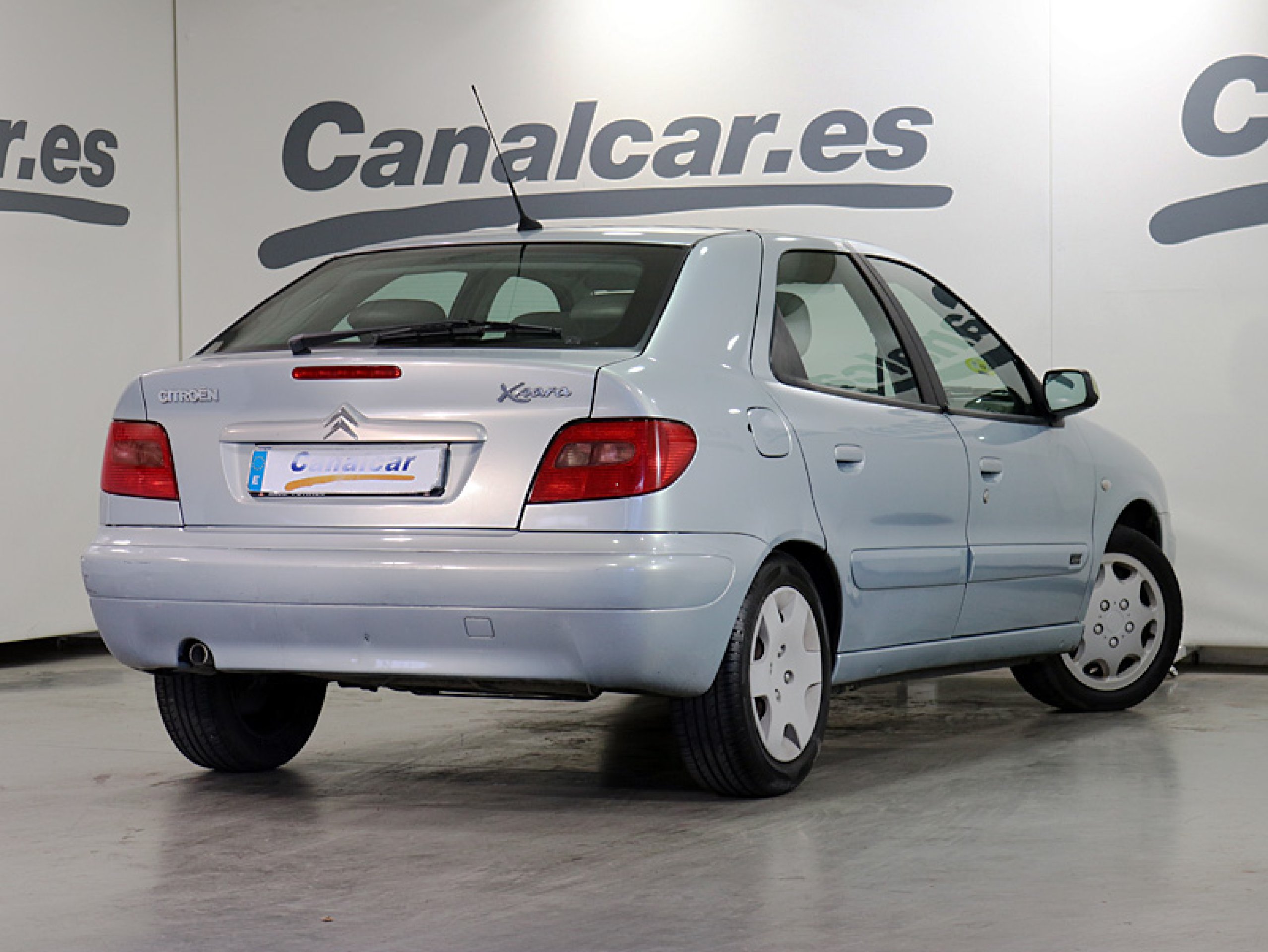 Foto Citroen Xsara 5 Foto Citroen Xsara 5
