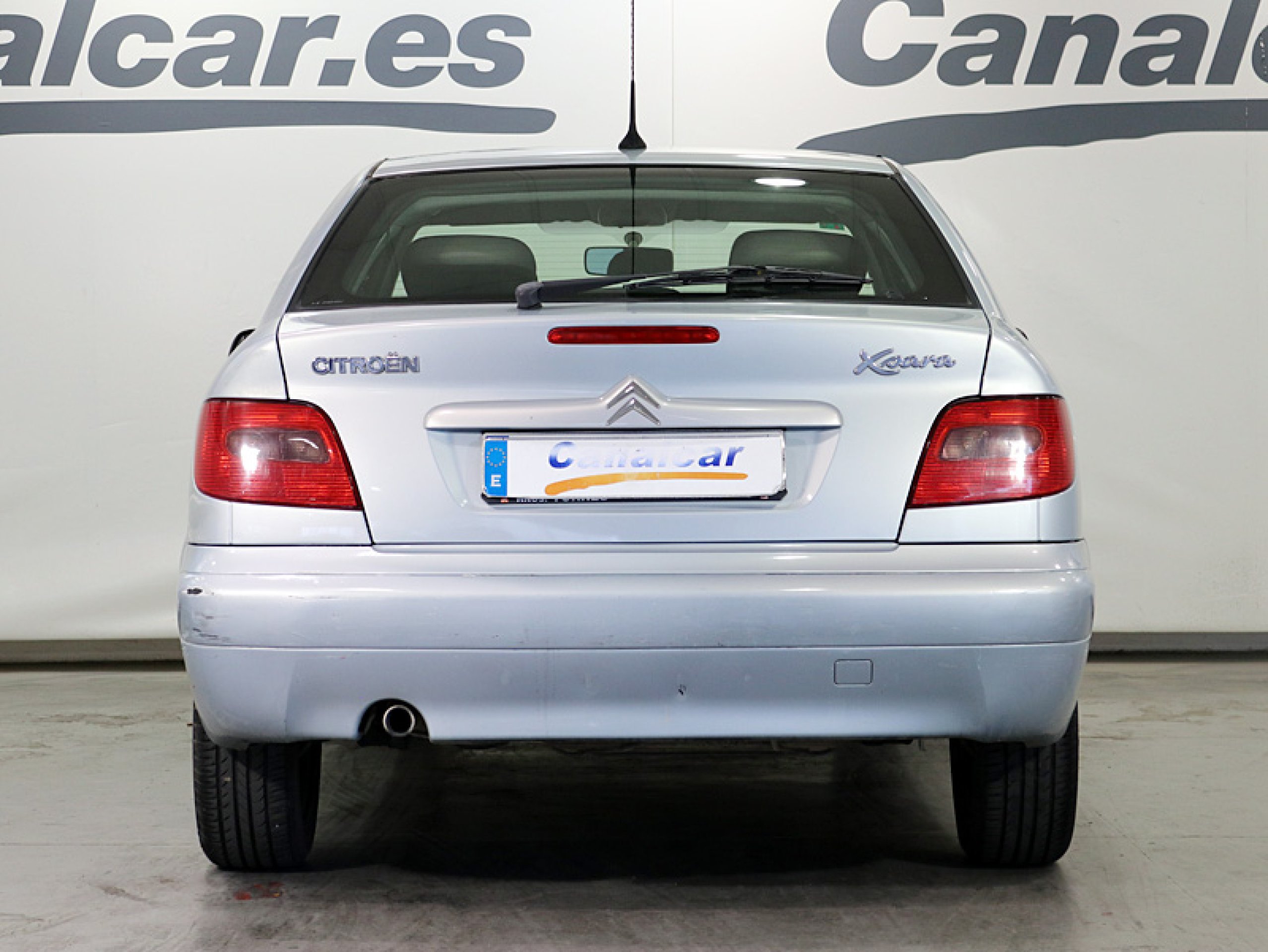 Foto Citroen Xsara 6 Foto Citroen Xsara 6