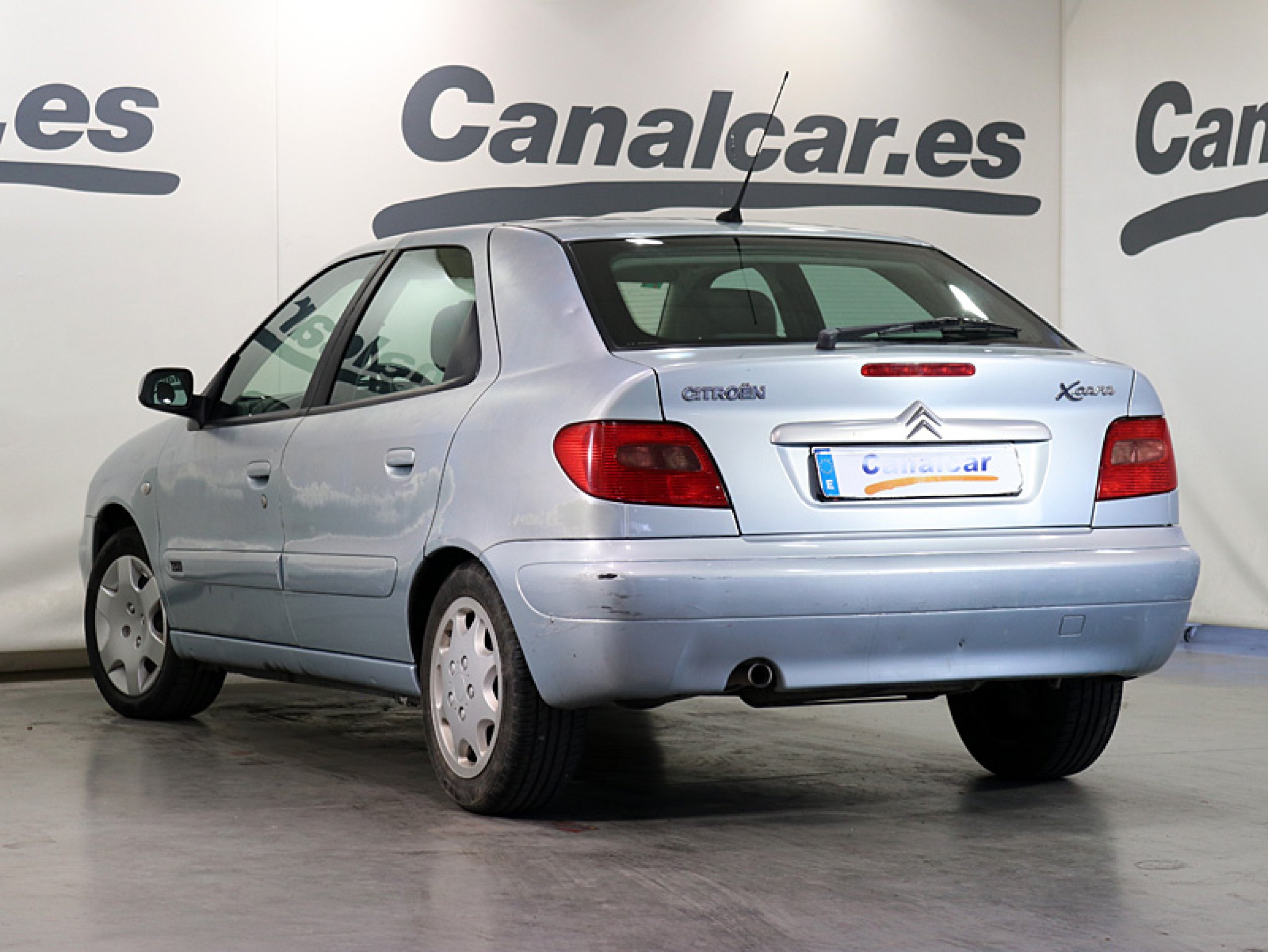 Foto Citroen Xsara 7 Foto Citroen Xsara 7